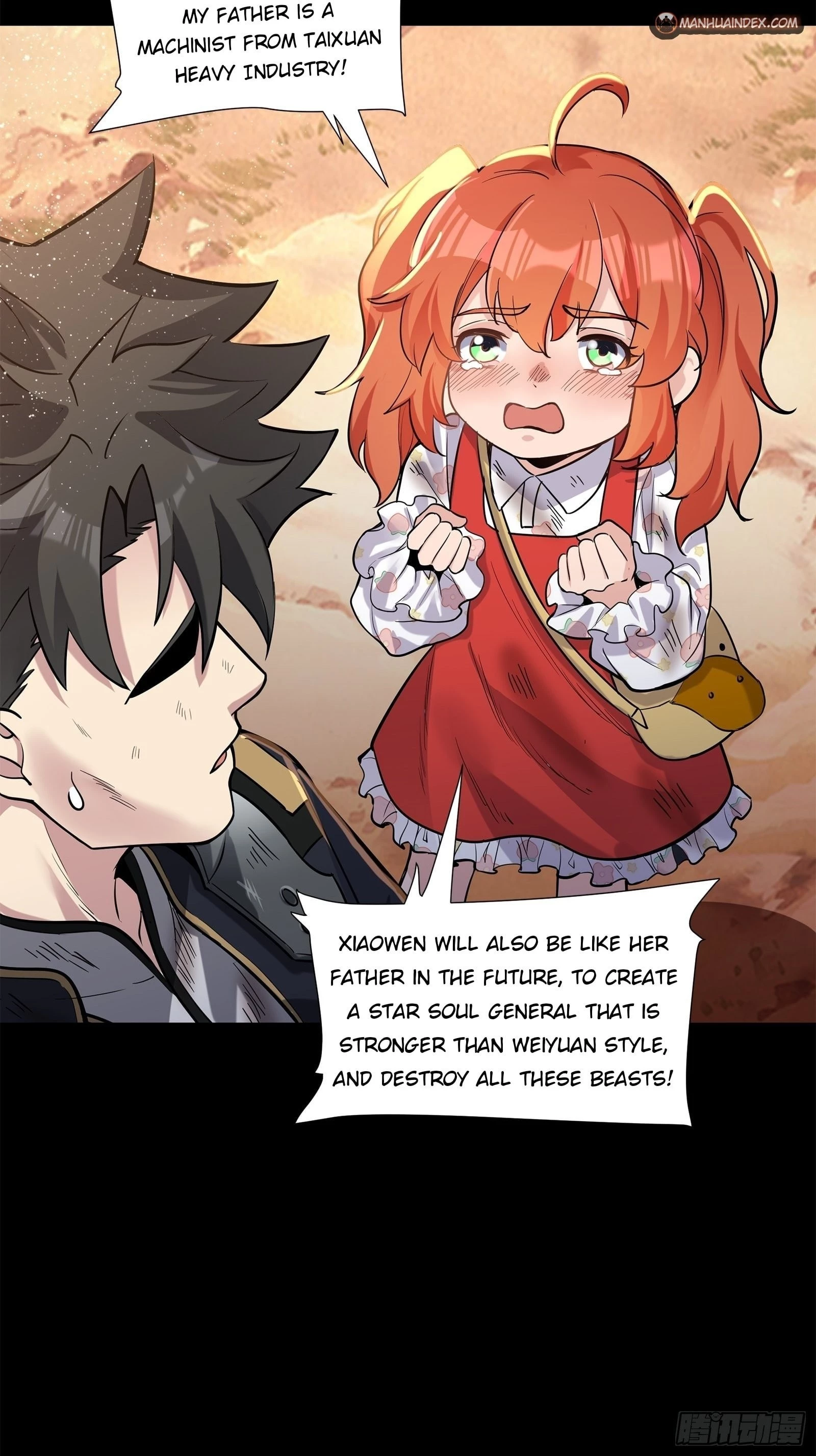 Legend of Star General Chapter 62 - 31