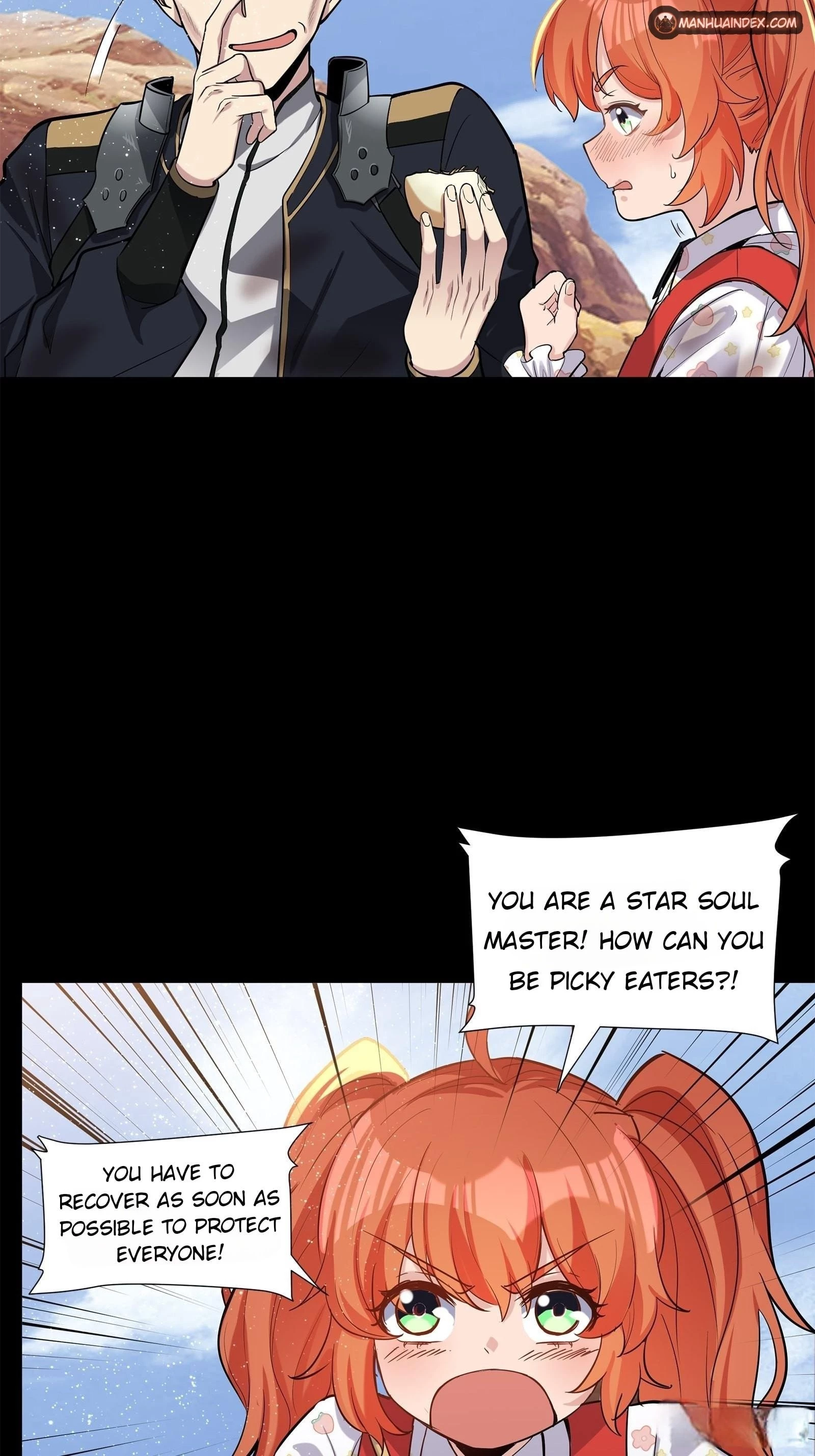 Legend of Star General Chapter 62 - 34