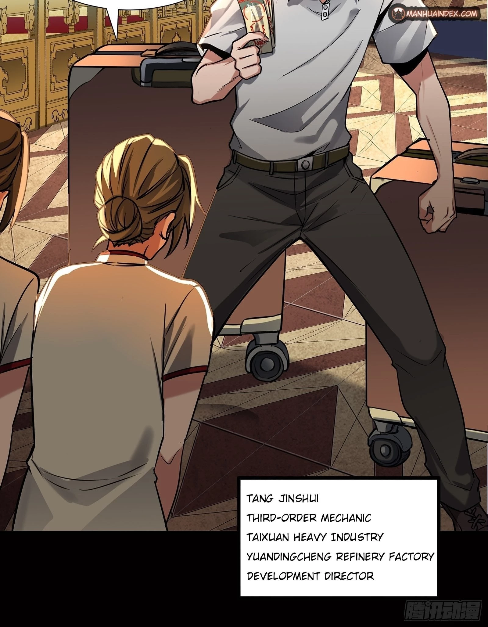 Legend of Star General Chapter 63 - 24