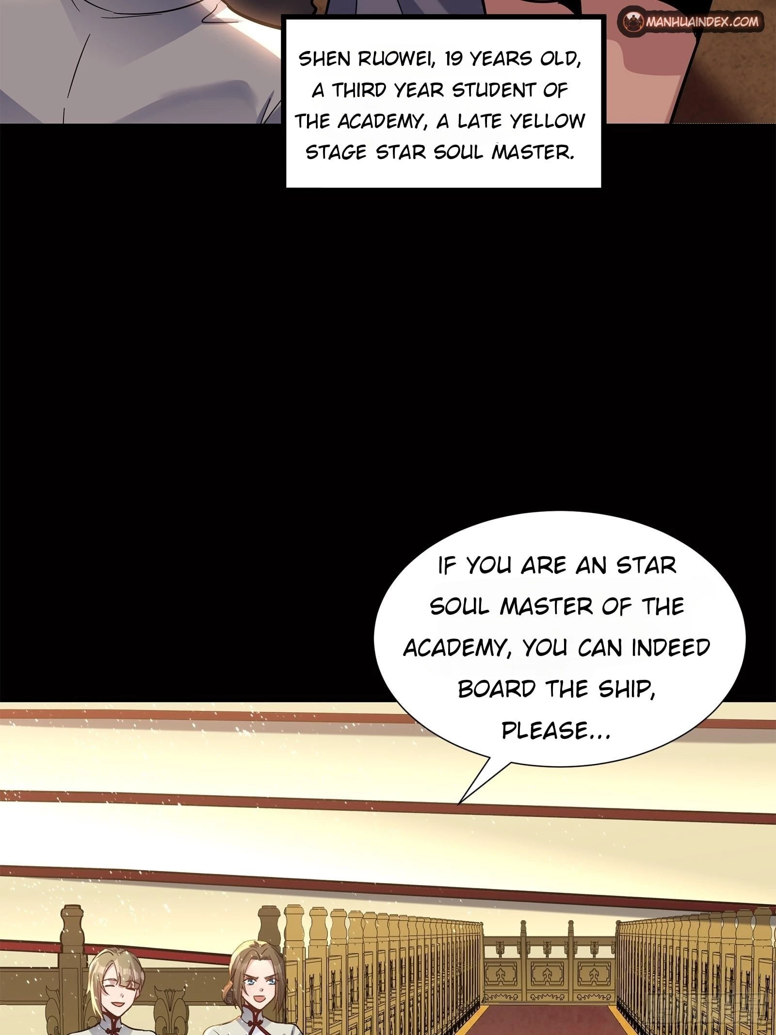 Legend of Star General Chapter 63 - 28