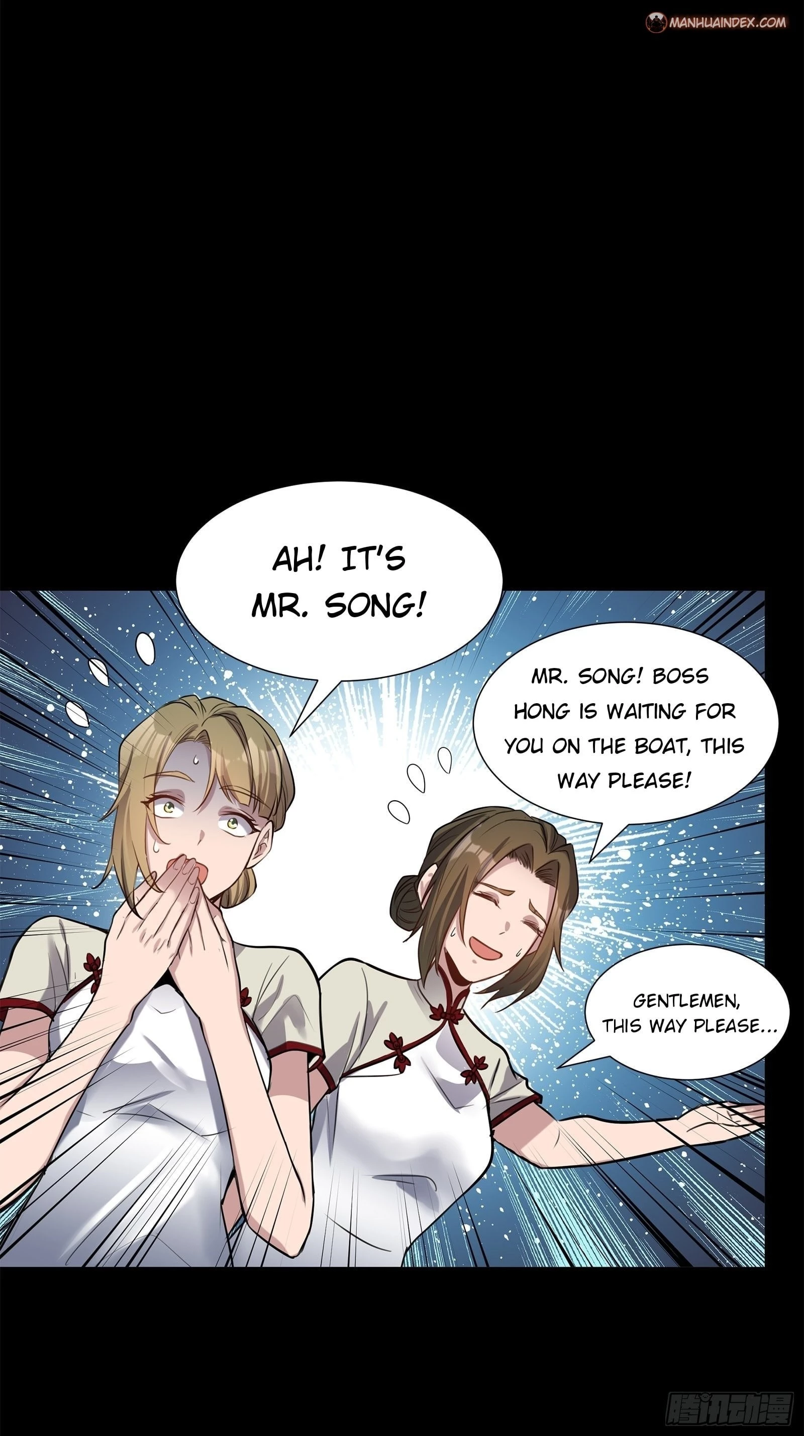 Legend of Star General Chapter 63 - 37