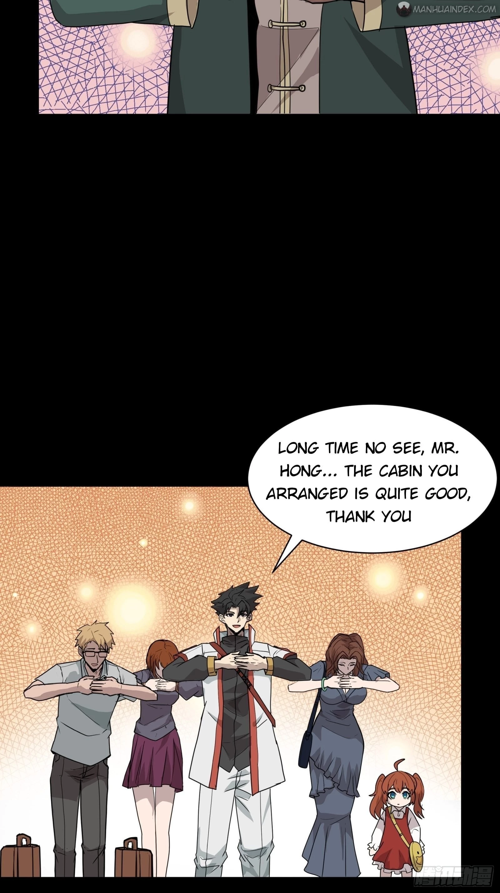 Legend of Star General Chapter 64 - 8