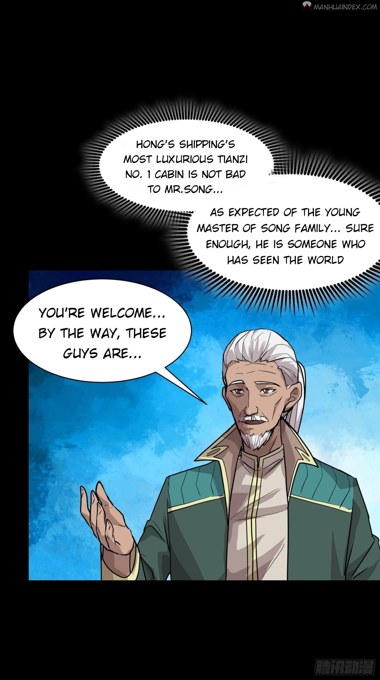 Legend of Star General Chapter 64 - 9