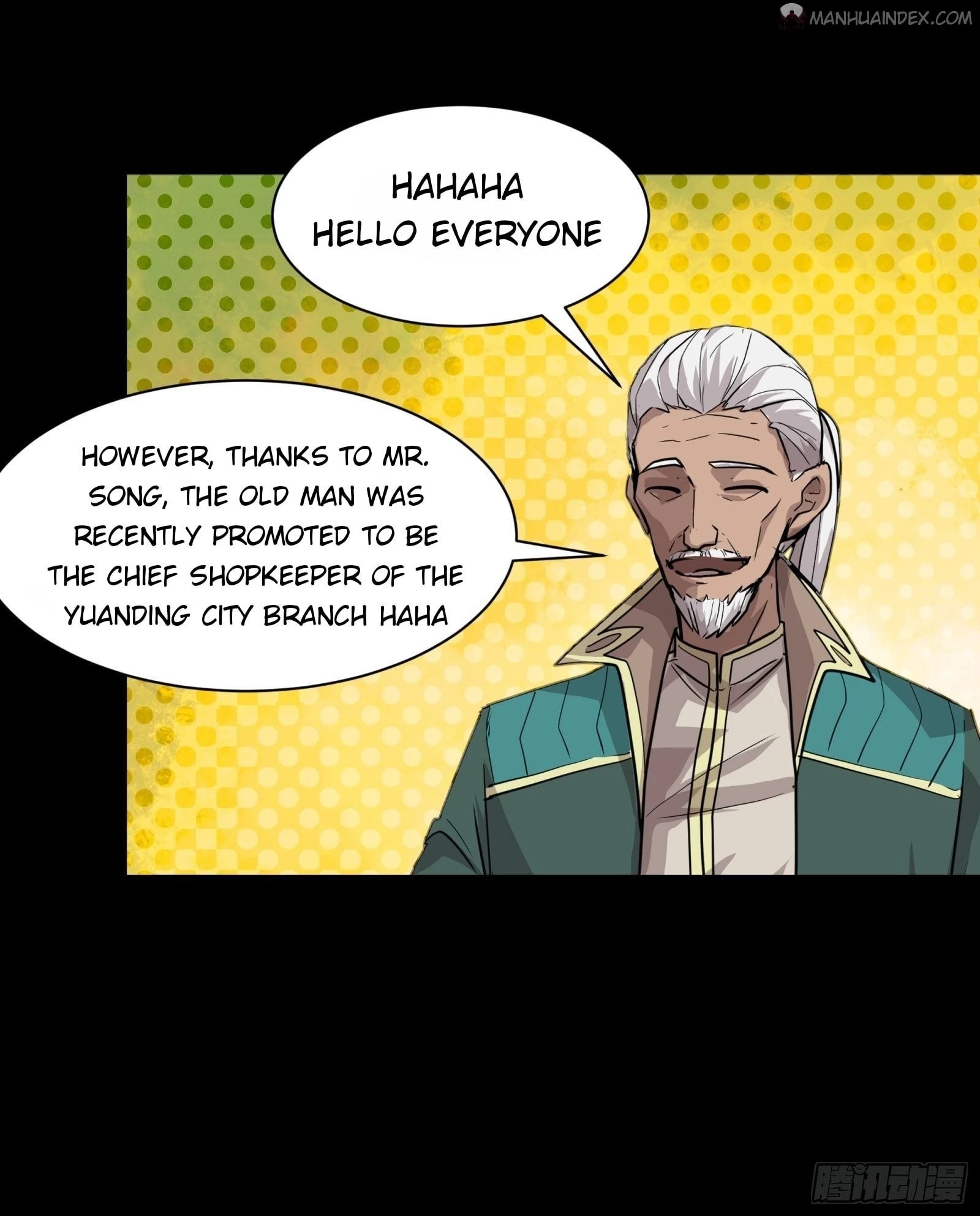Legend of Star General Chapter 64 - 11