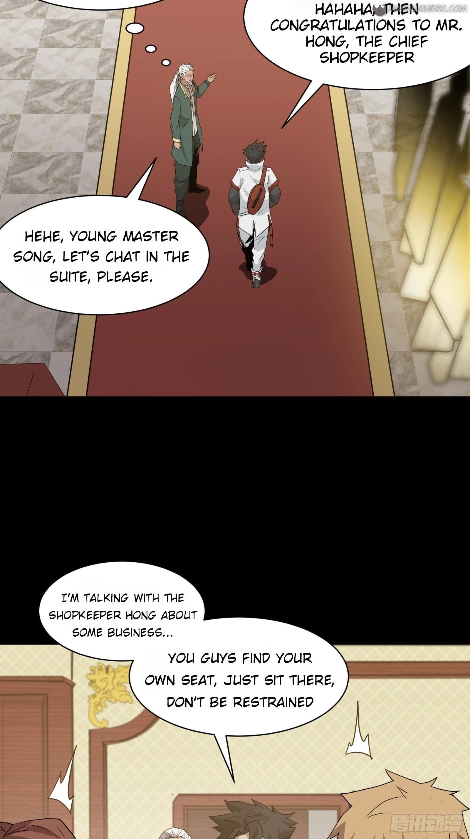 Legend of Star General Chapter 64 - 13