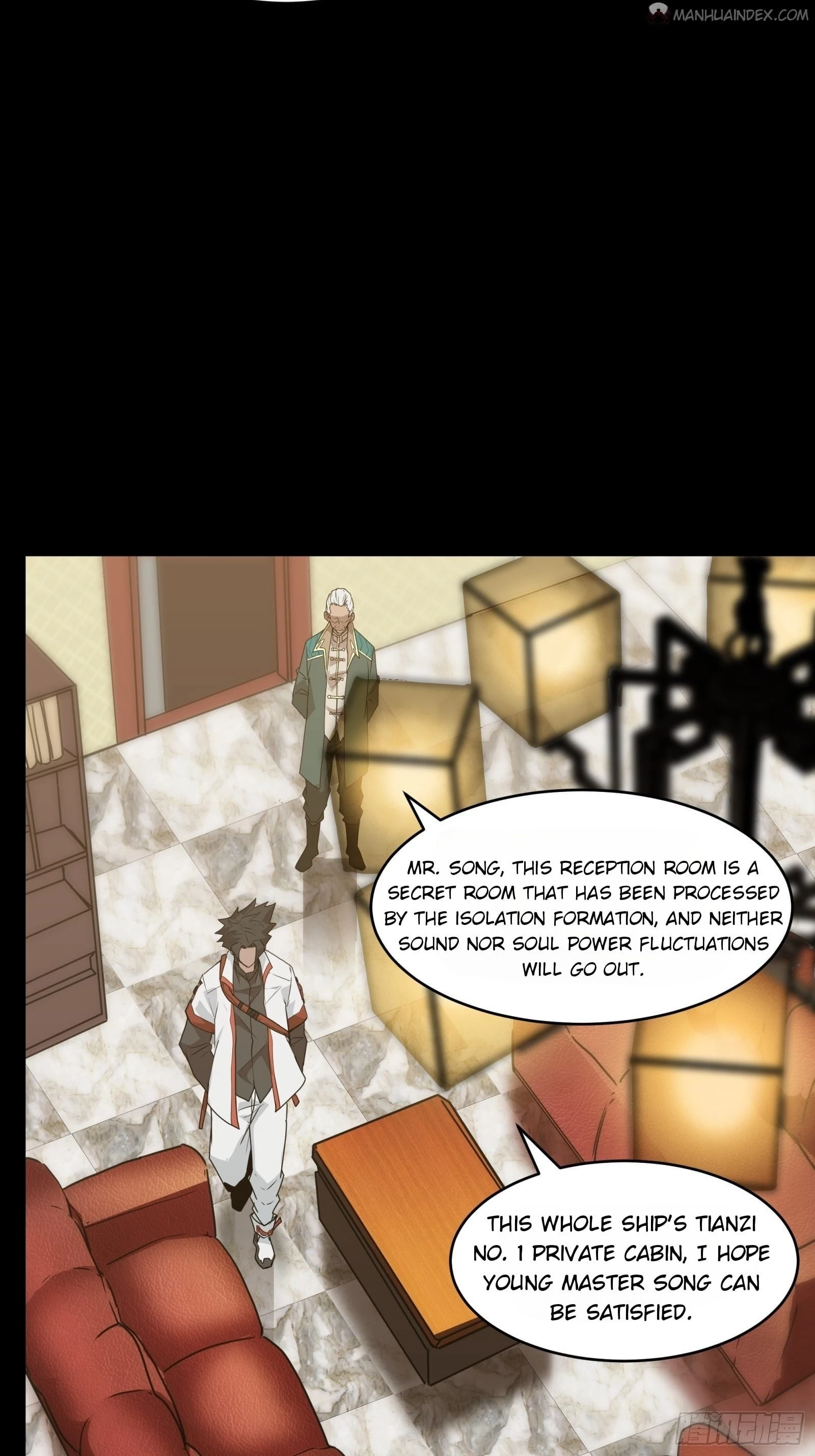 Legend of Star General Chapter 64 - 17