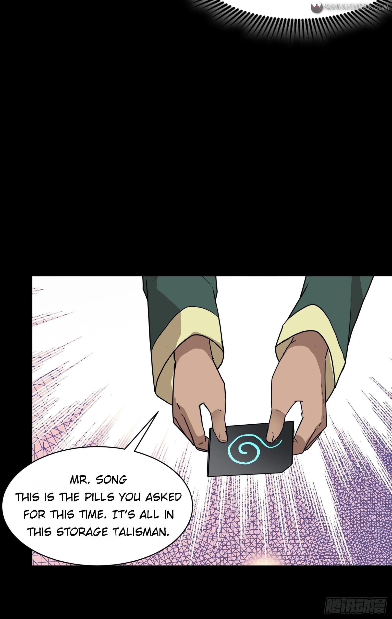 Legend of Star General Chapter 64 - 19
