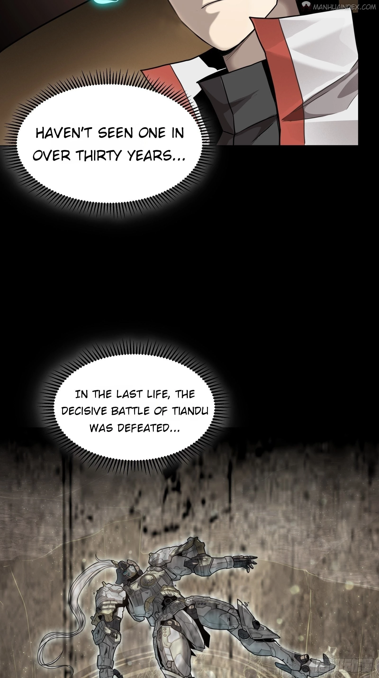 Legend of Star General Chapter 64 - 31