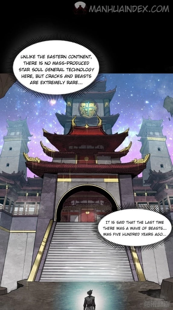 Legend of Star General Chapter 64 - 38