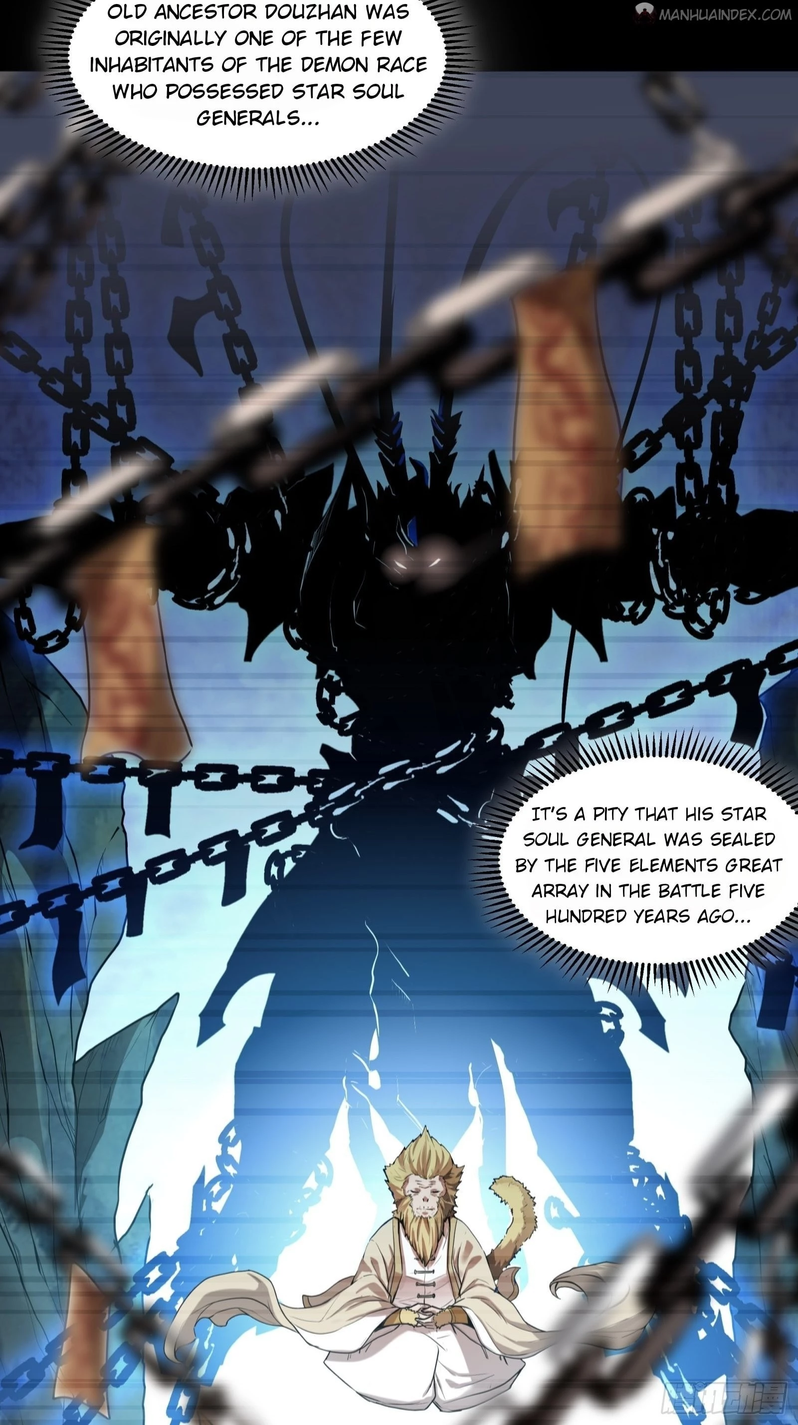Legend of Star General Chapter 64 - 43