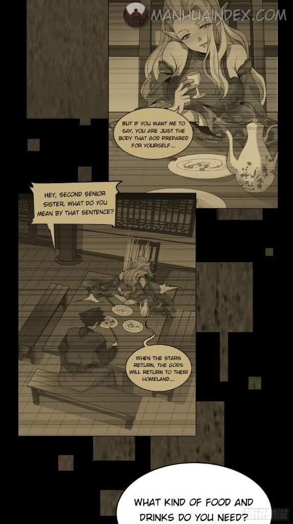 Legend of Star General Chapter 64 - 46