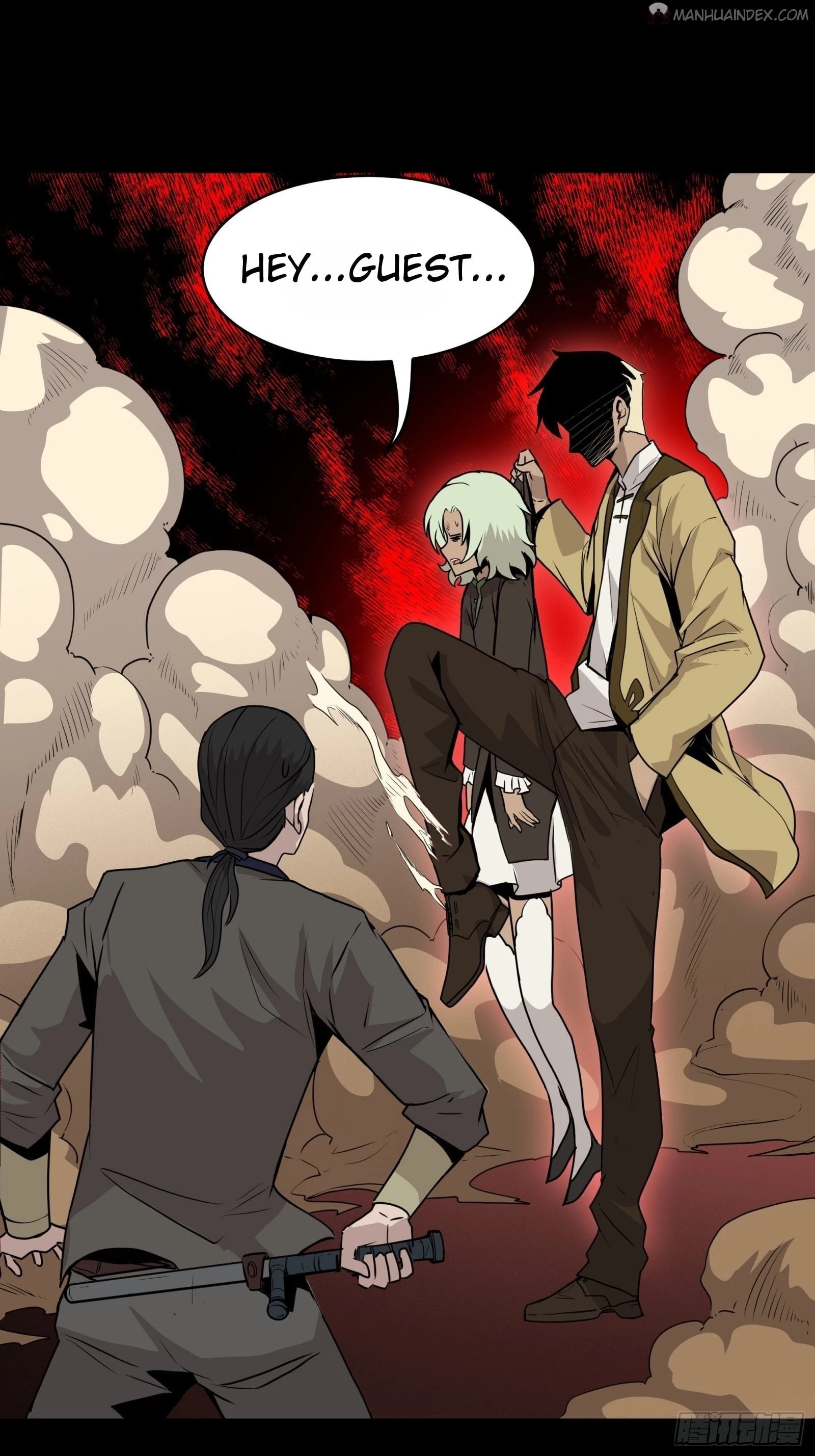 Legend of Star General Chapter 66 - 37