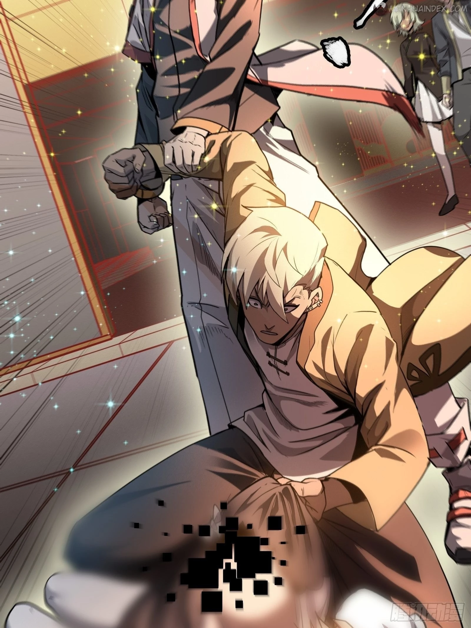 Legend of Star General Chapter 66 - 60