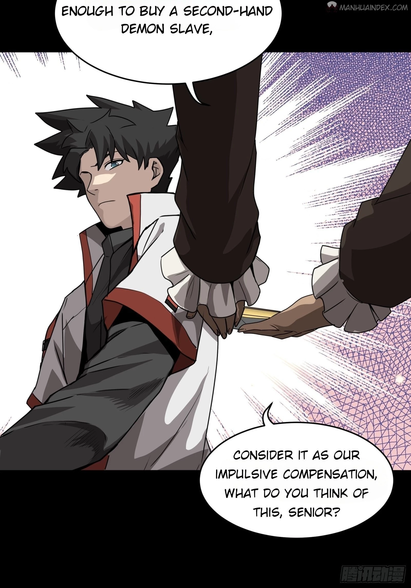 Legend of Star General Chapter 67 - 9
