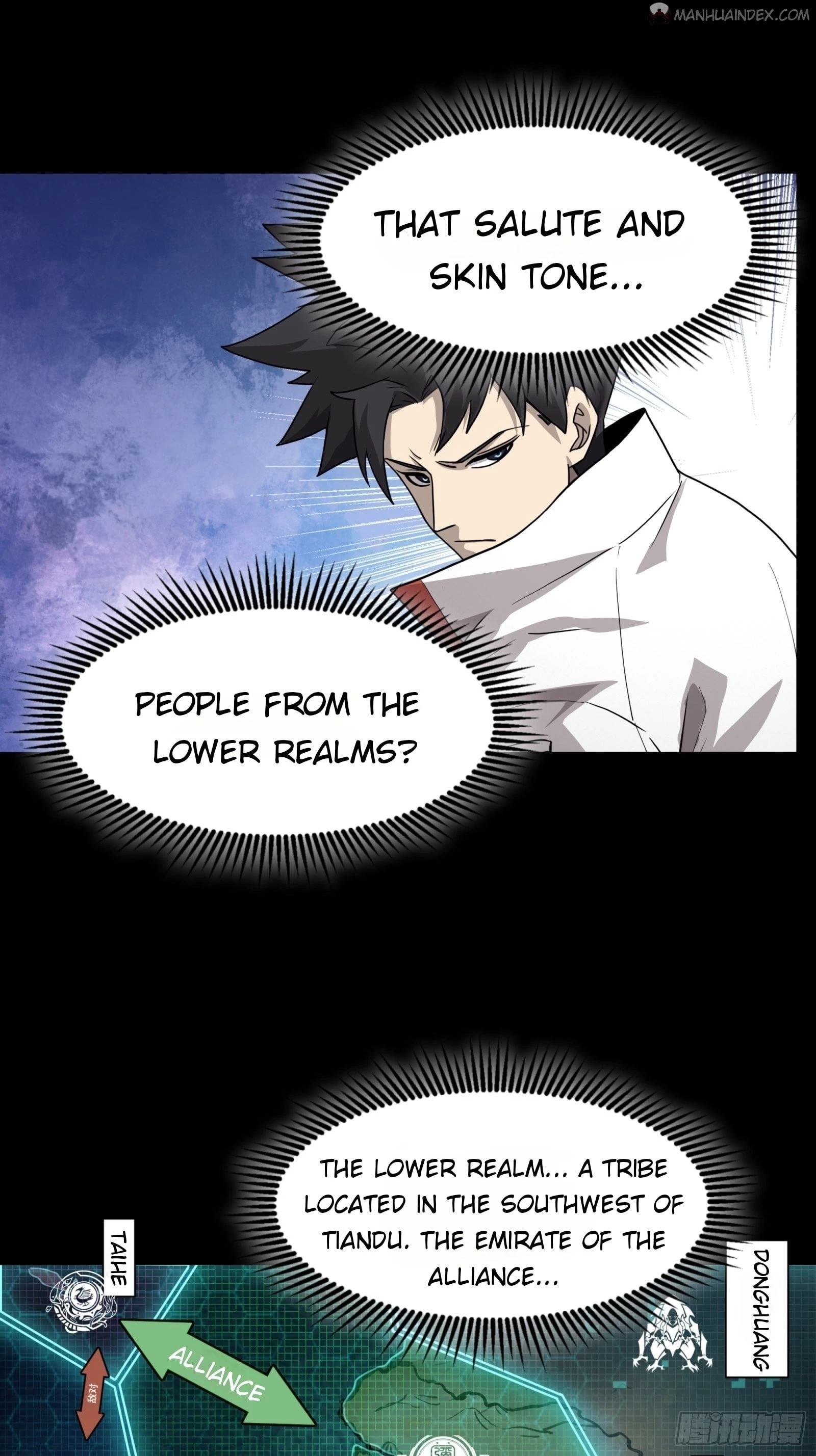 Legend of Star General Chapter 67 - 22