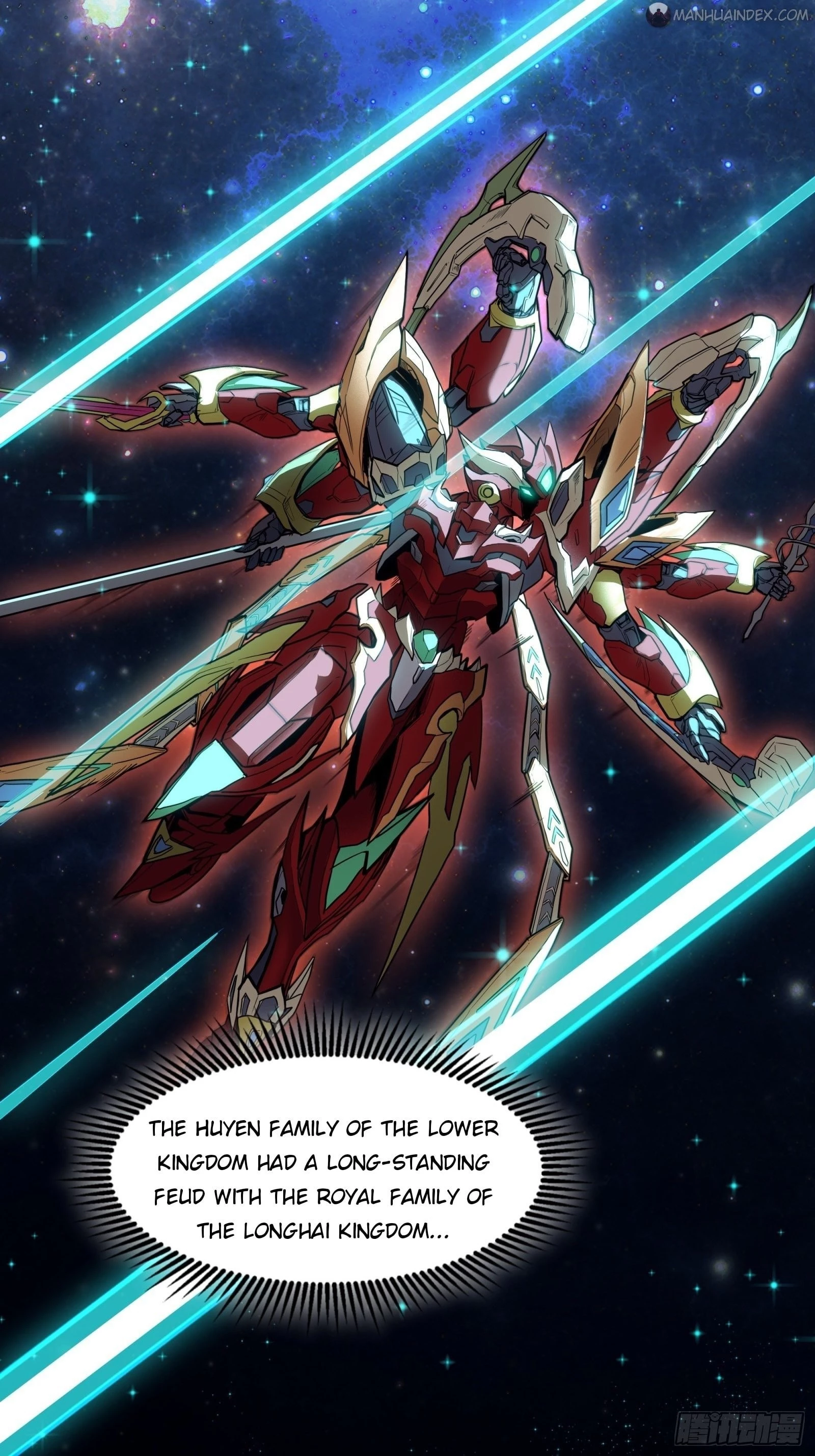 Legend of Star General Chapter 67 - 25