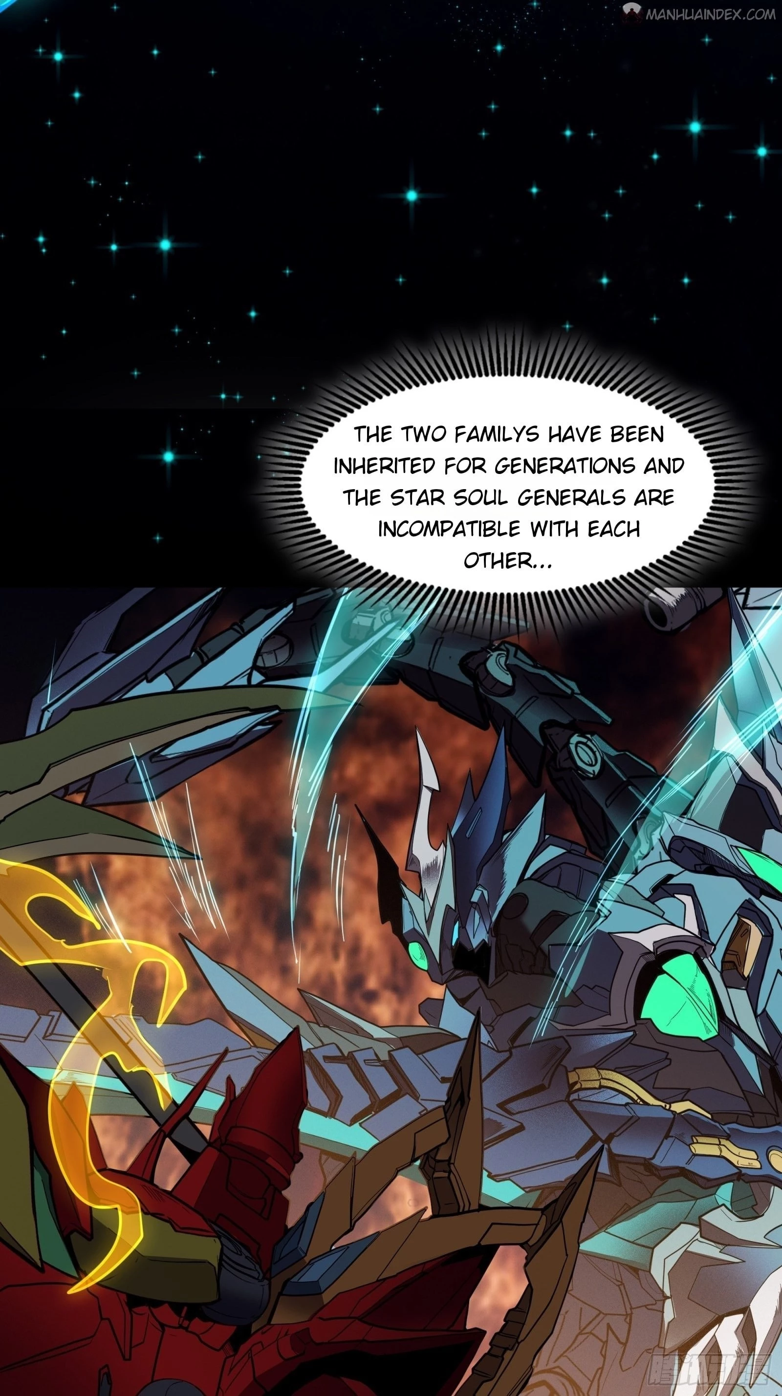 Legend of Star General Chapter 67 - 26