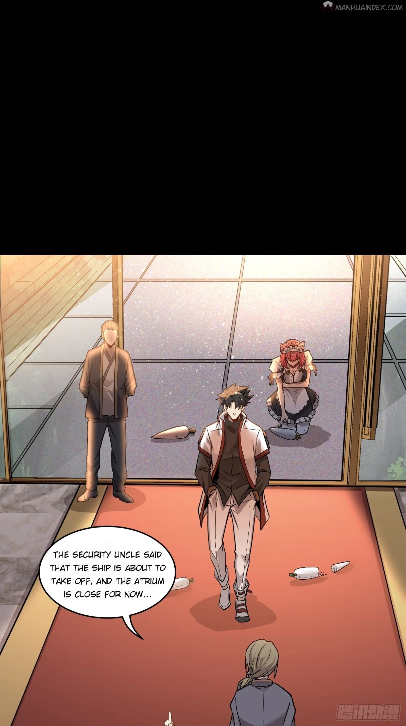 Legend of Star General Chapter 67 - 46