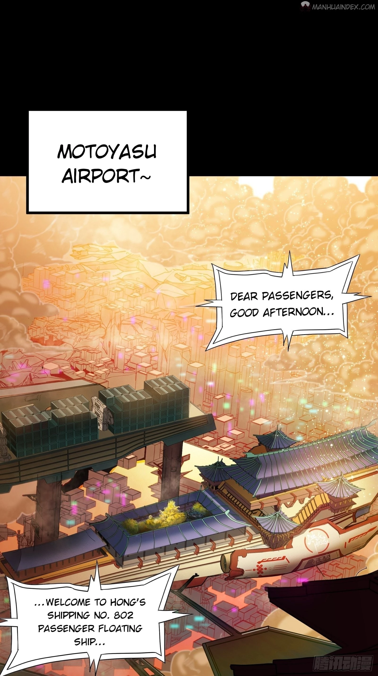 Legend of Star General Chapter 68 - 3