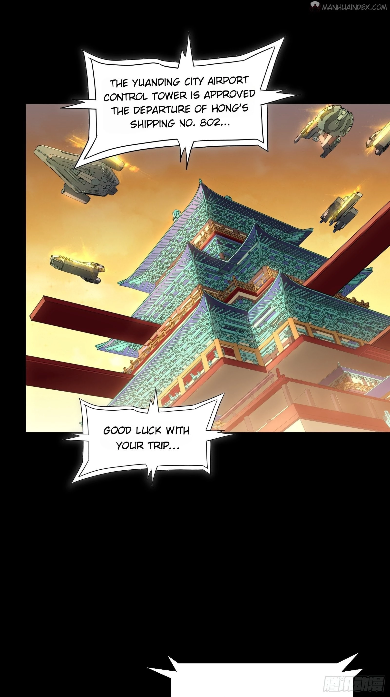 Legend of Star General Chapter 68 - 9