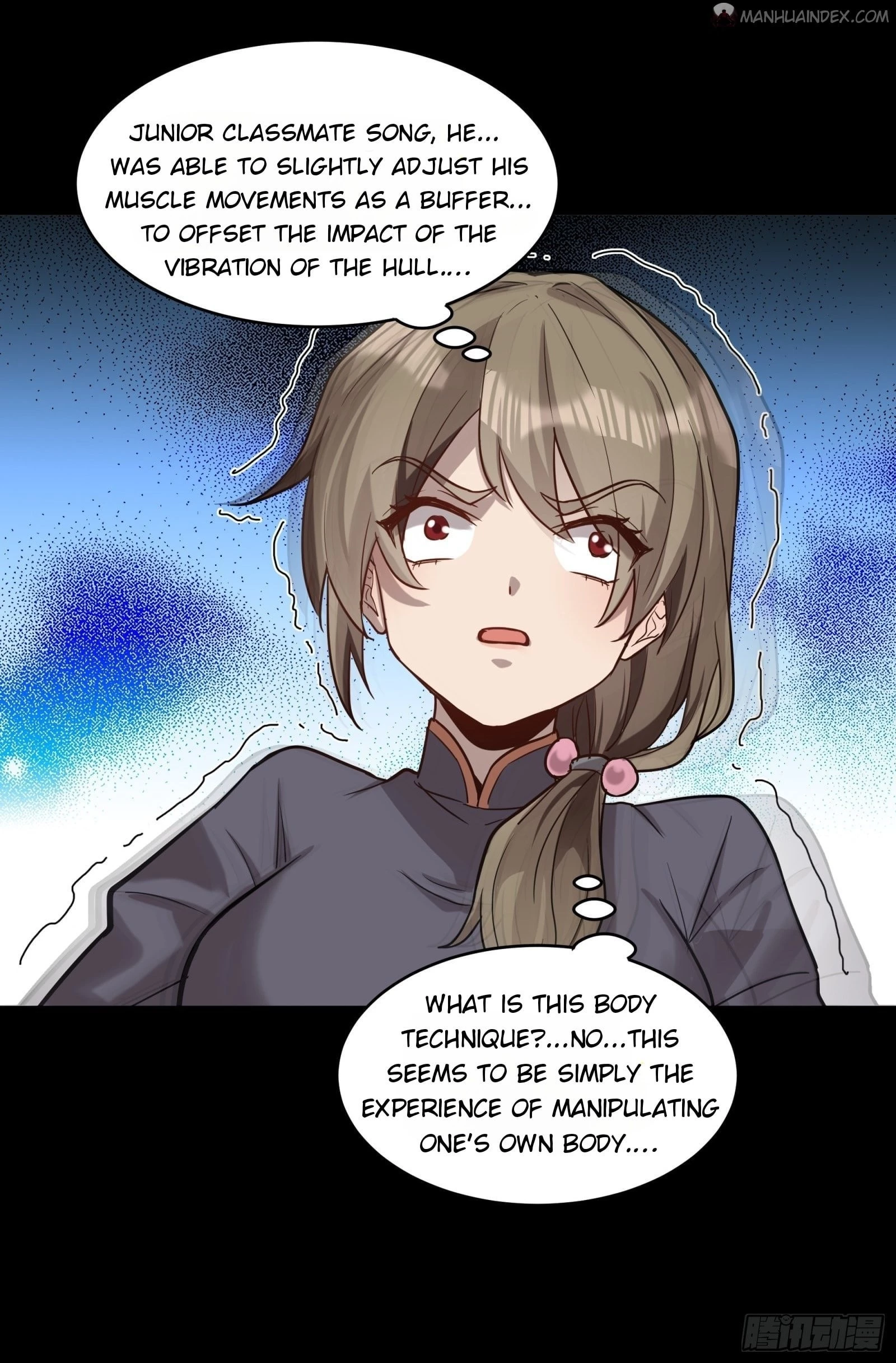 Legend of Star General Chapter 68 - 35
