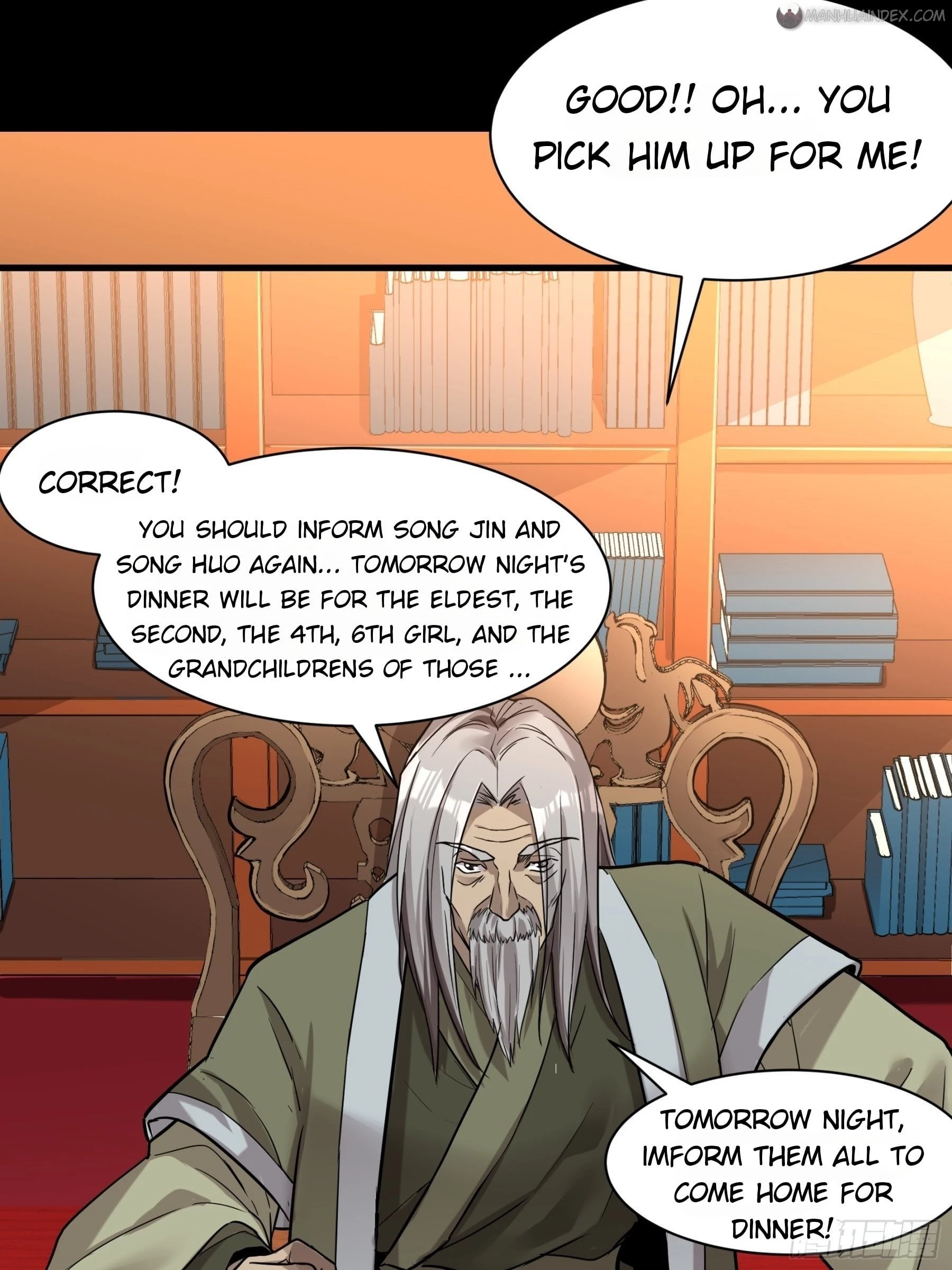 Legend of Star General Chapter 68 - 46
