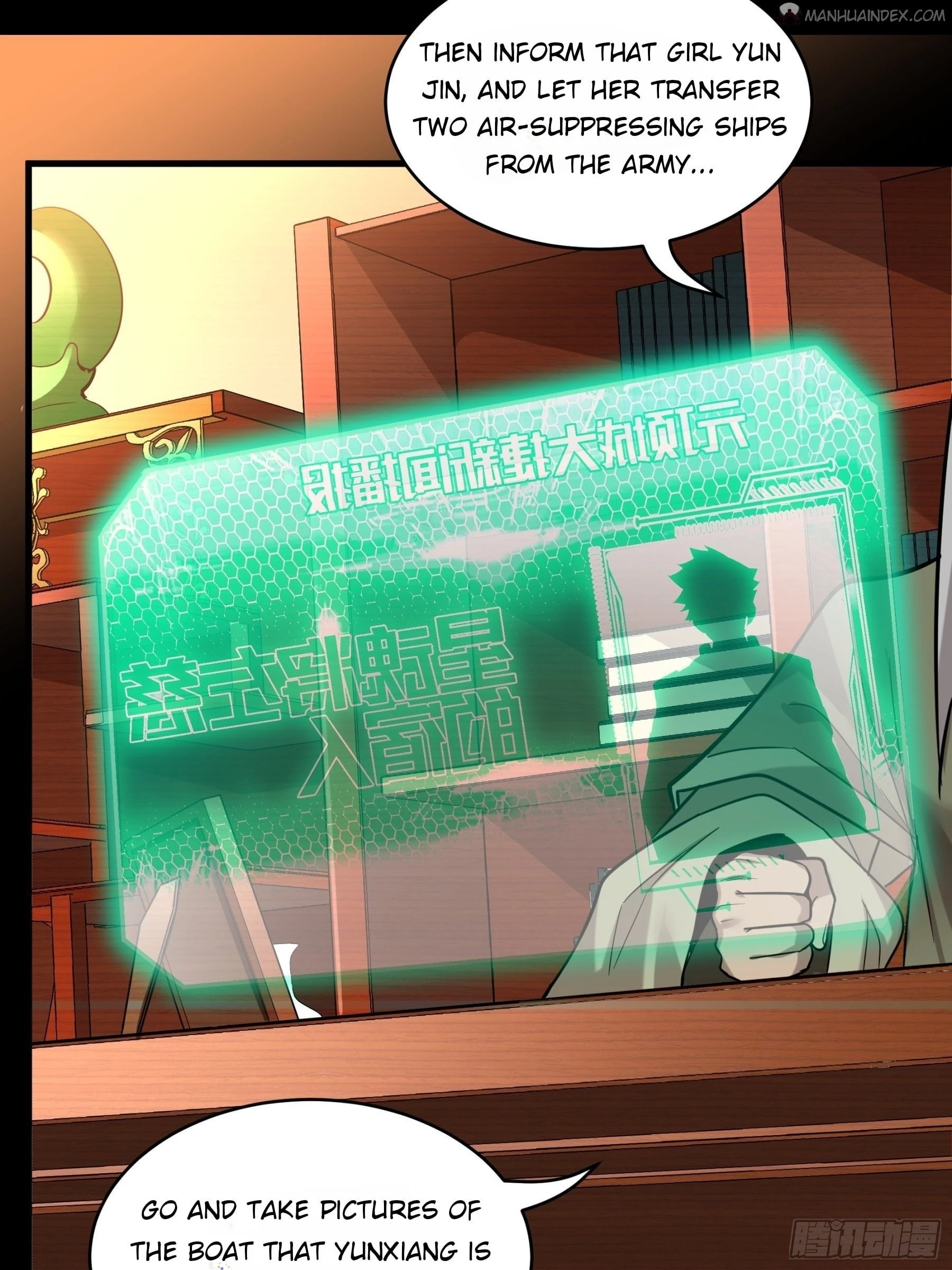 Legend of Star General Chapter 68 - 48