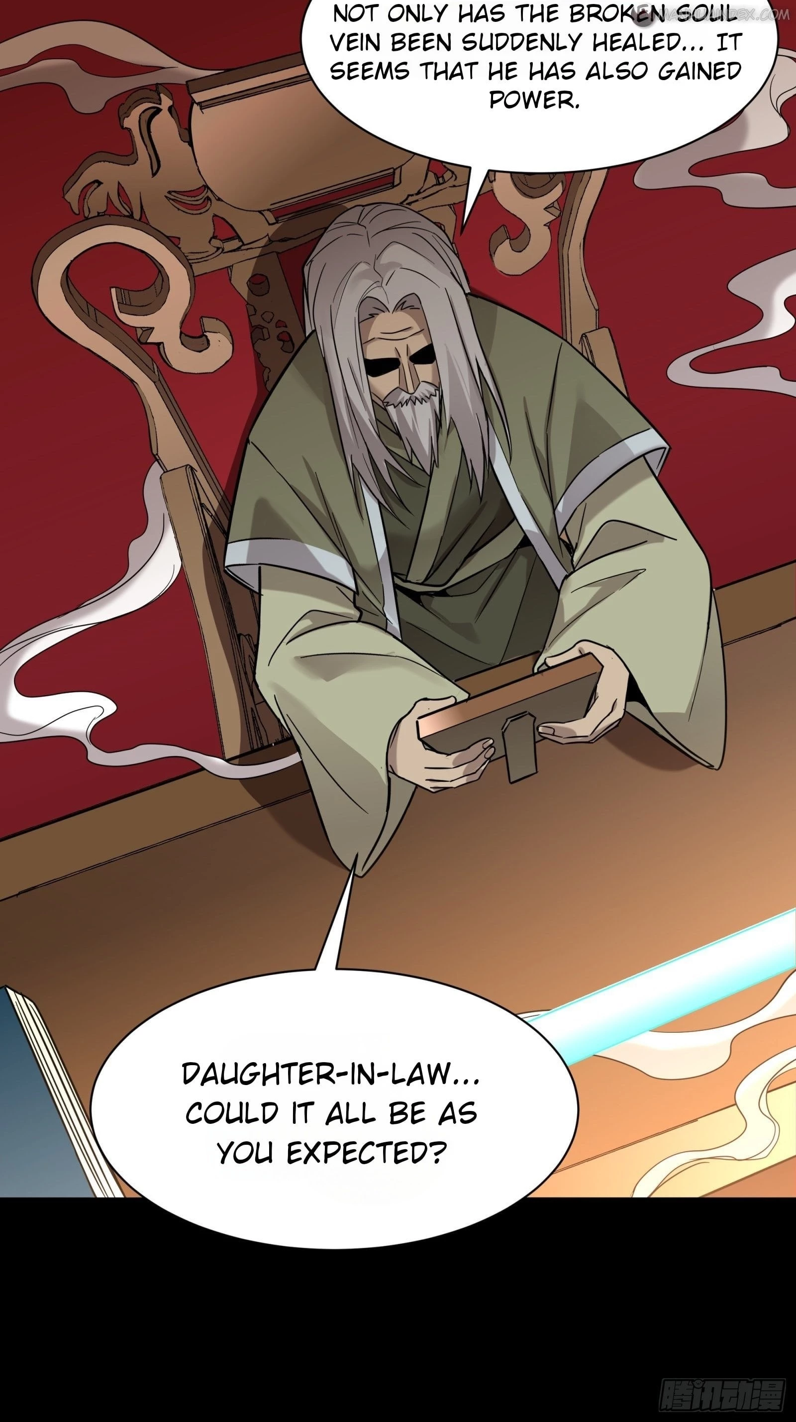 Legend of Star General Chapter 68 - 56