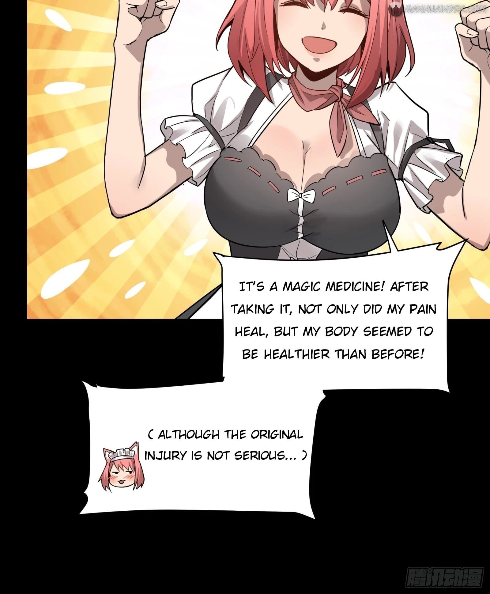 Legend of Star General Chapter 68 - 64