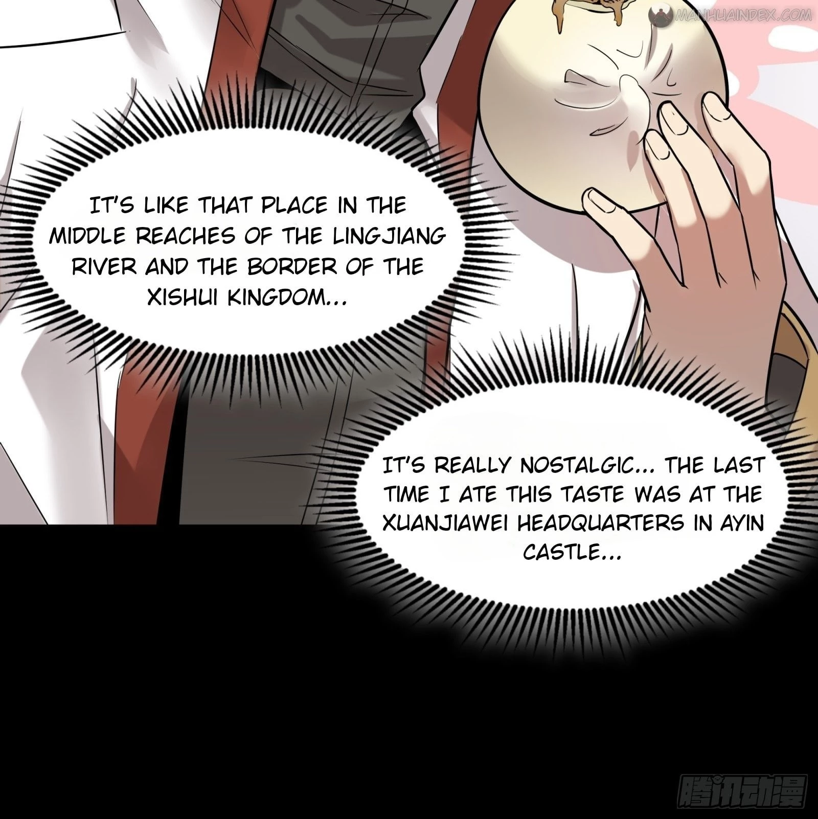 Legend of Star General Chapter 68 - 73