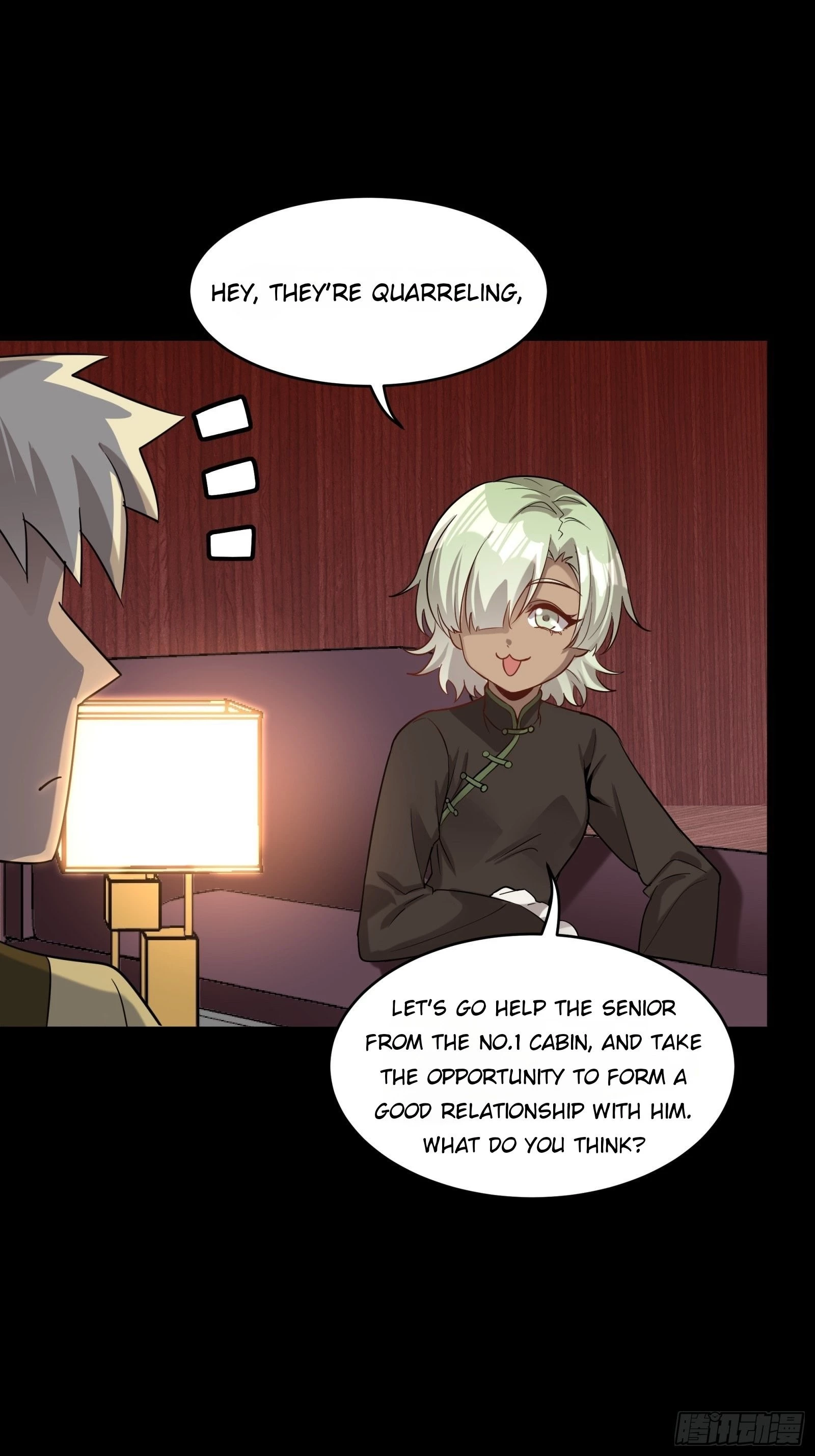 Legend of Star General Chapter 70 - 7