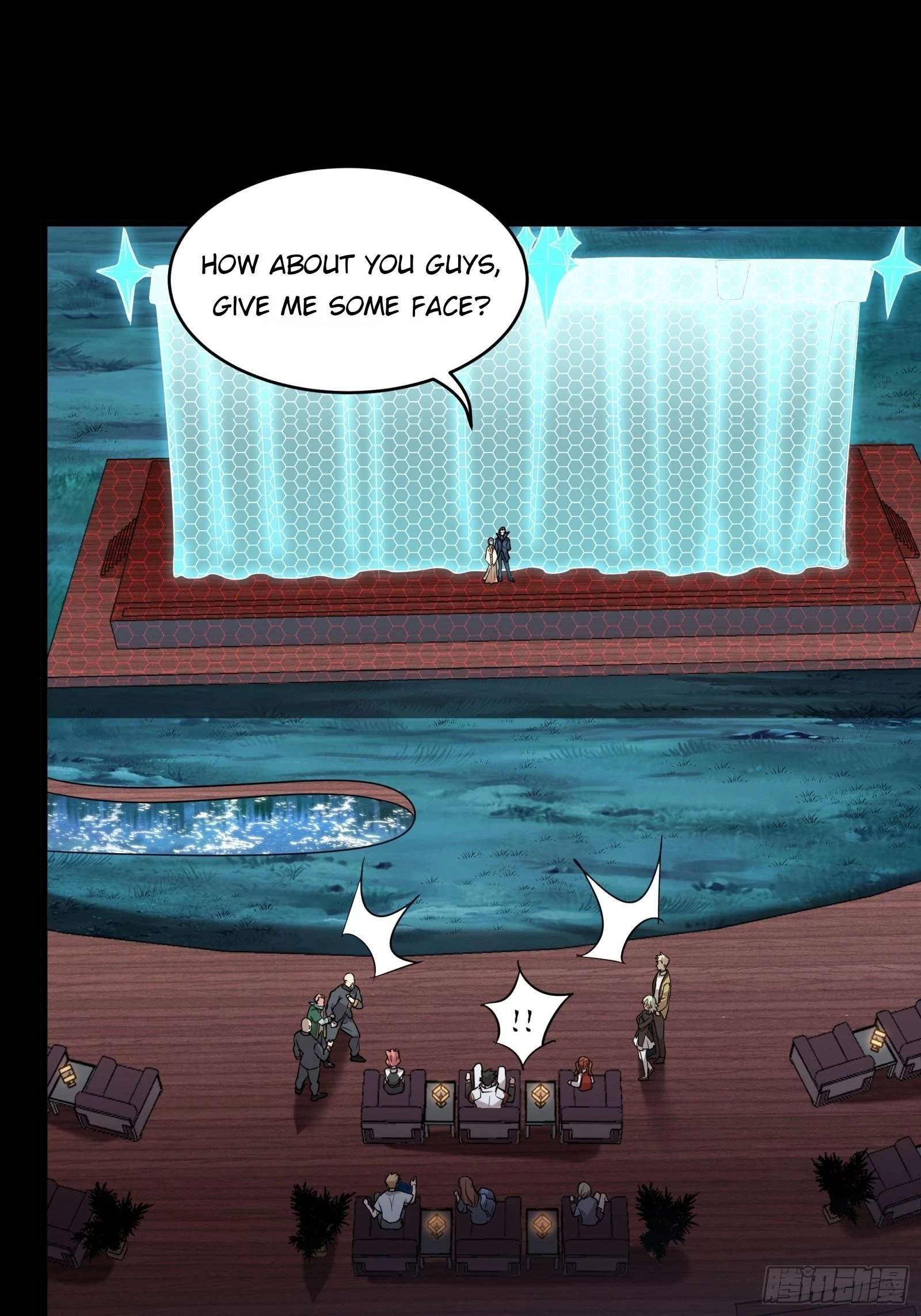 Legend of Star General Chapter 70 - 20