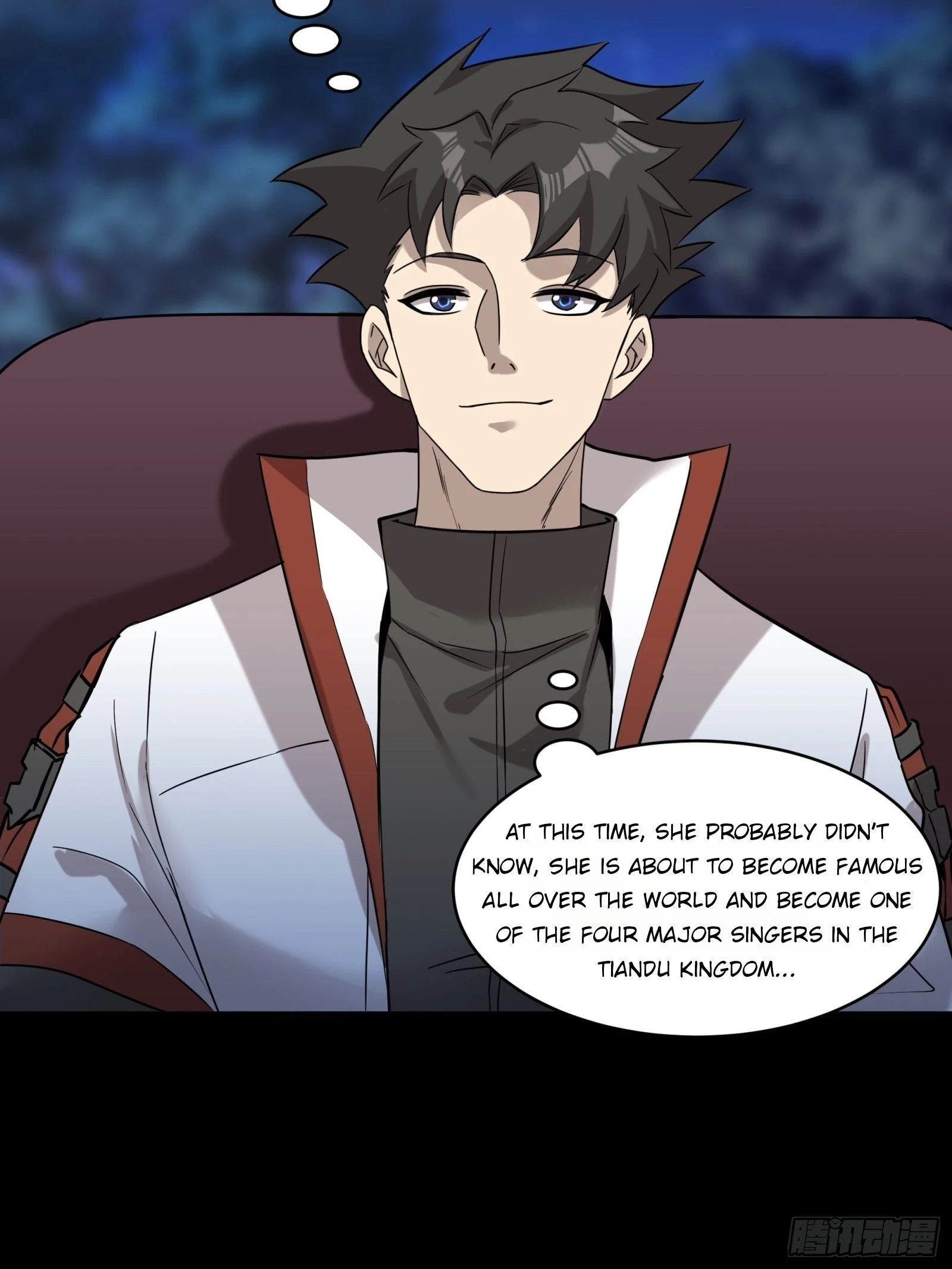 Legend of Star General Chapter 70 - 28