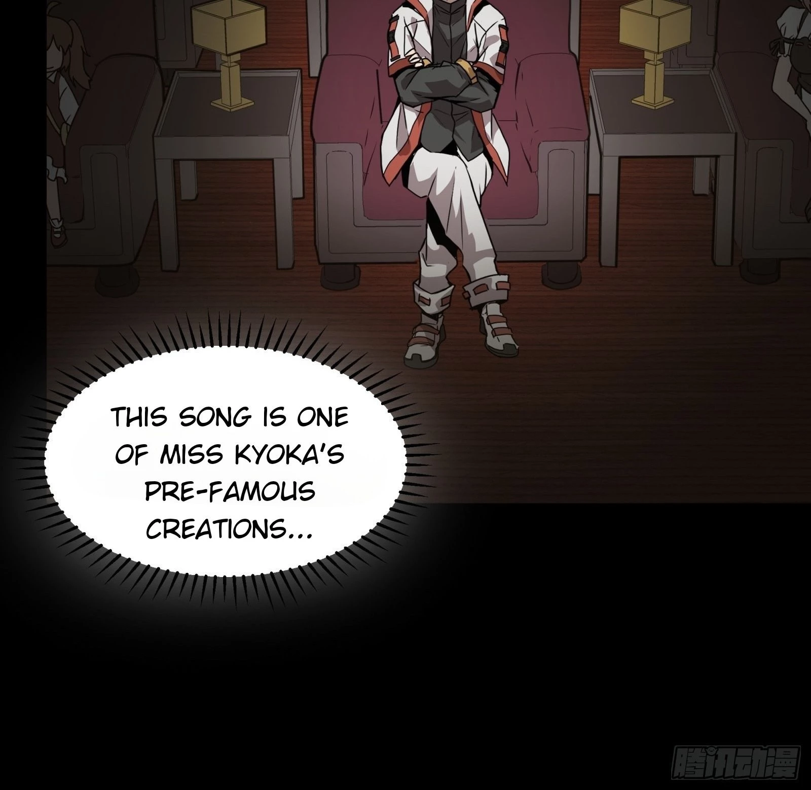 Legend of Star General Chapter 70 - 48