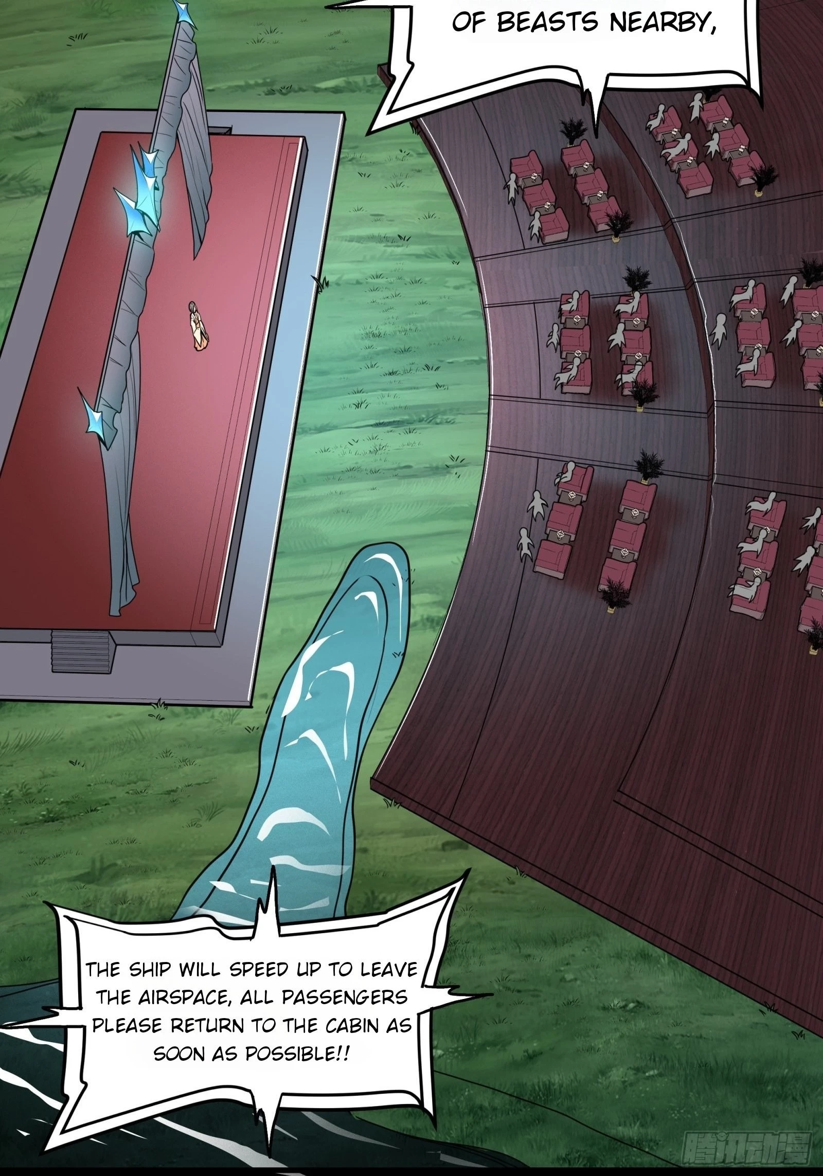 Legend of Star General Chapter 71 - 35