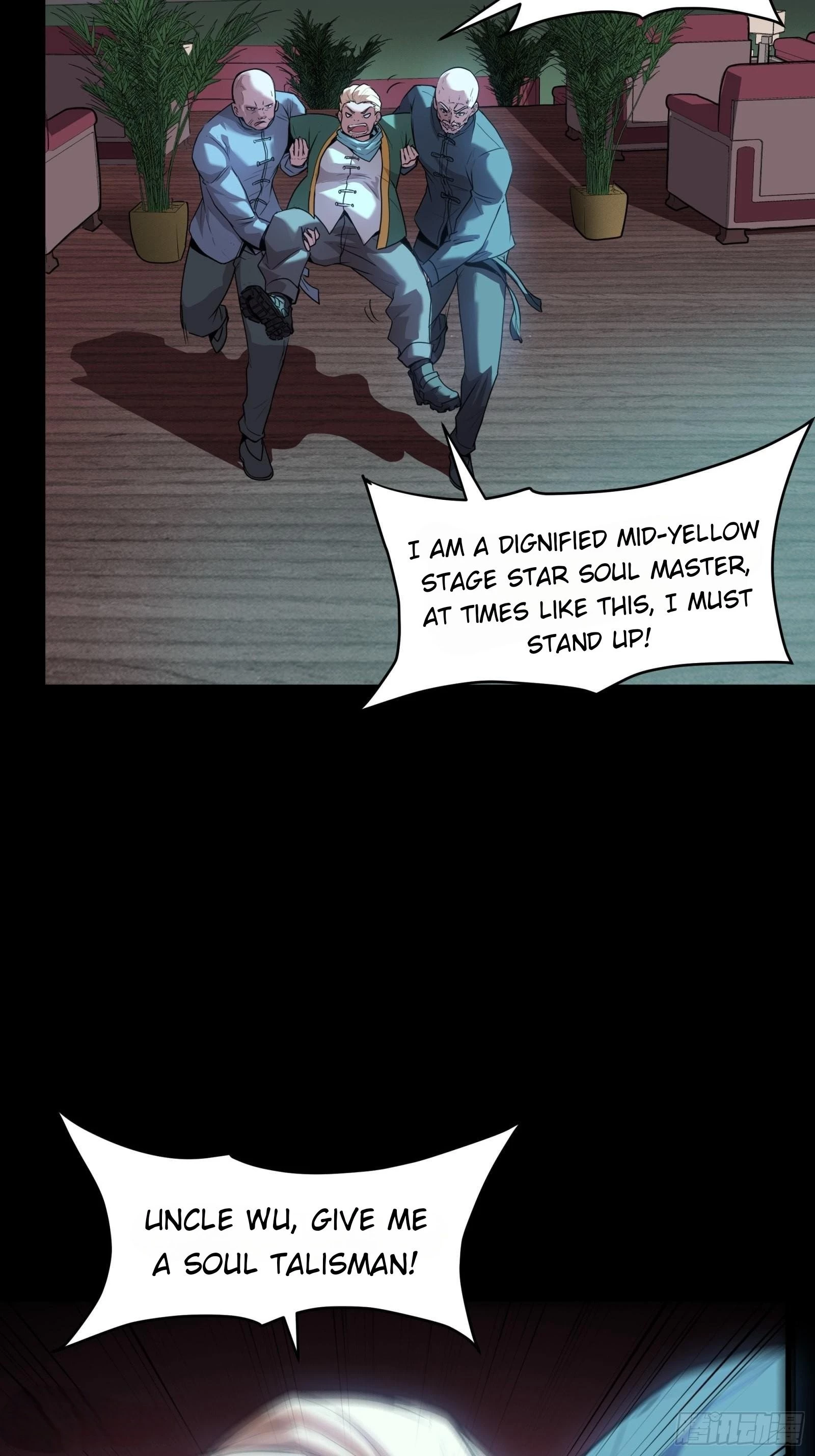 Legend of Star General Chapter 71 - 49