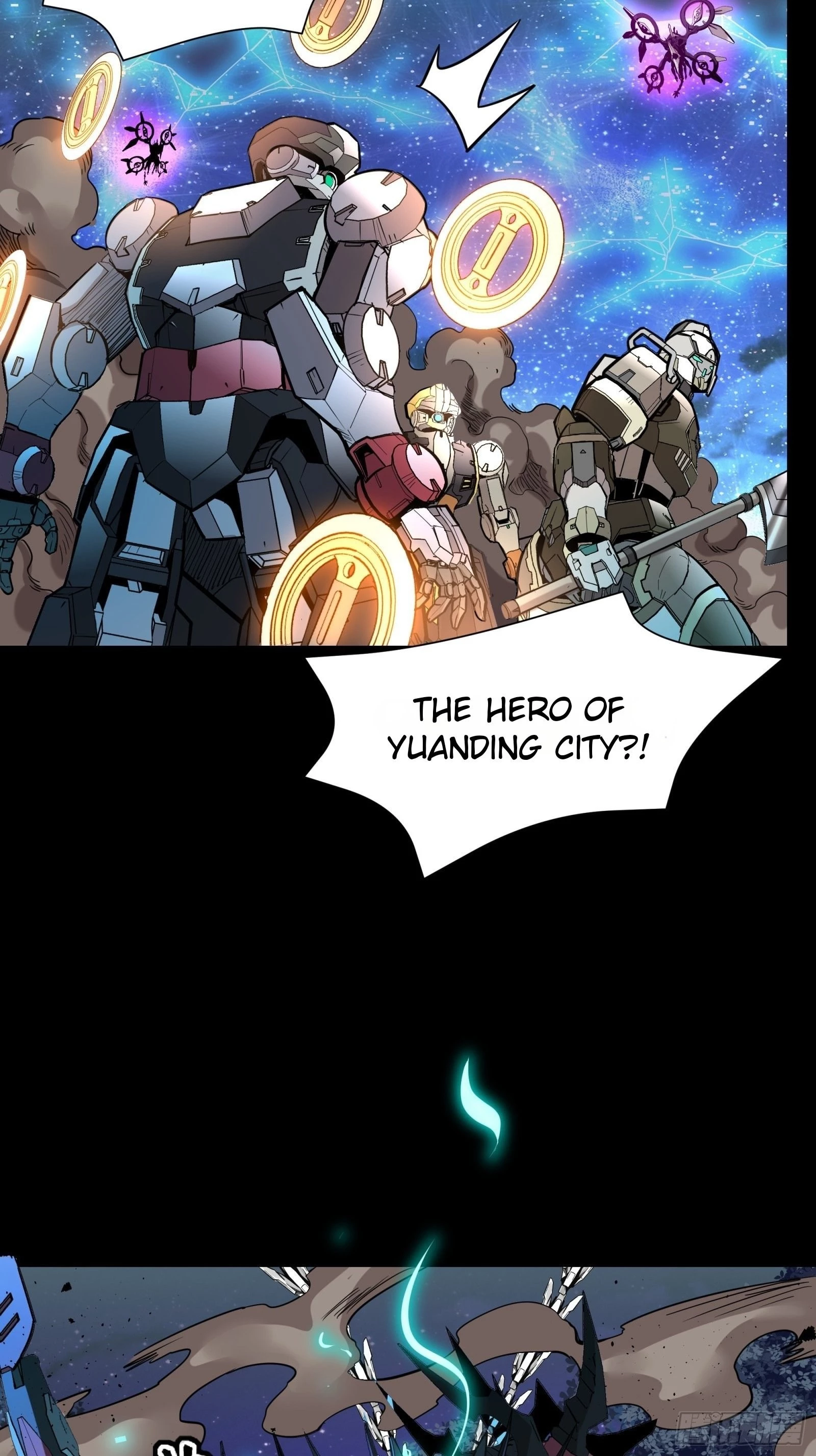 Legend of Star General Chapter 76 - 11