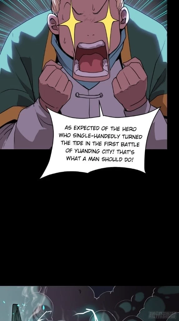 Legend of Star General Chapter 76 - 40
