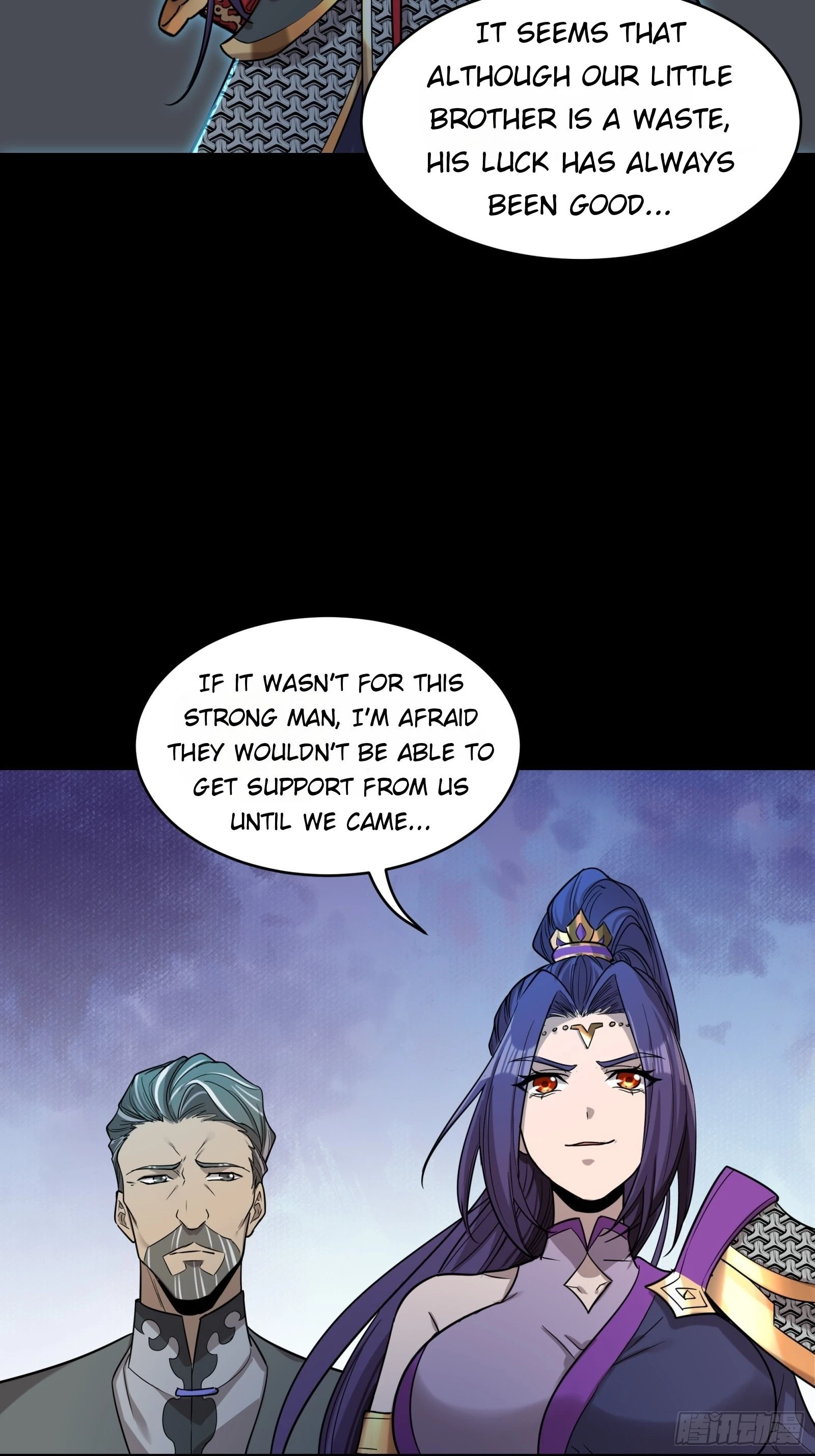 Legend of Star General Chapter 78 - 23