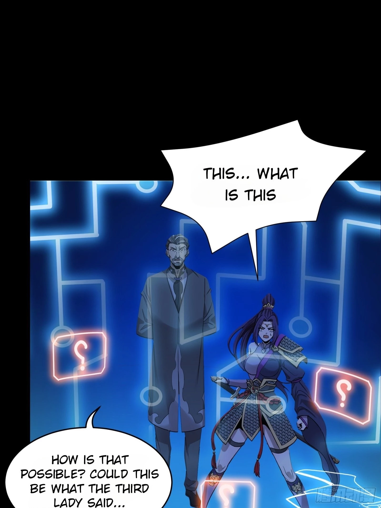 Legend of Star General Chapter 79 - 8