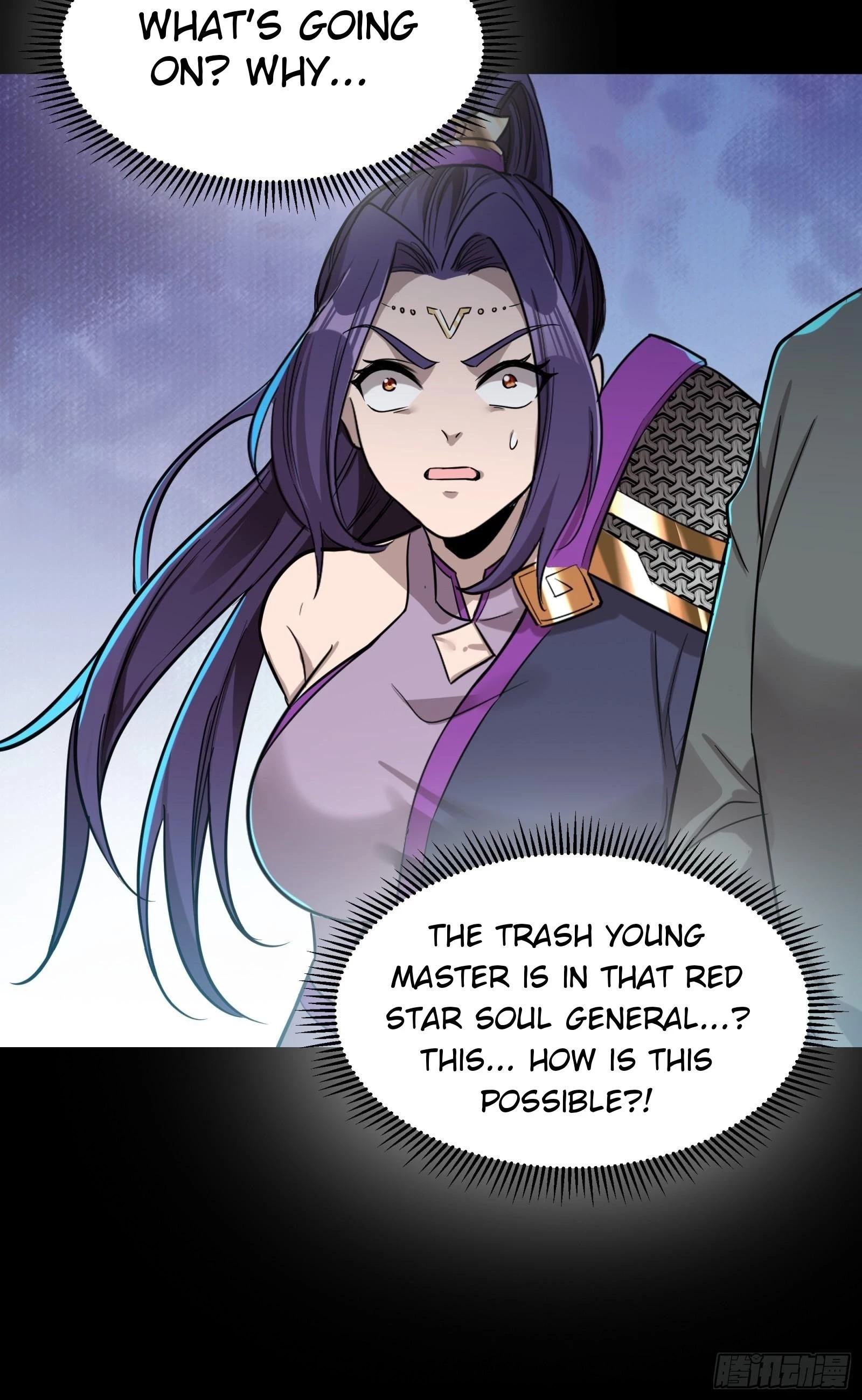 Legend of Star General Chapter 79 - 49