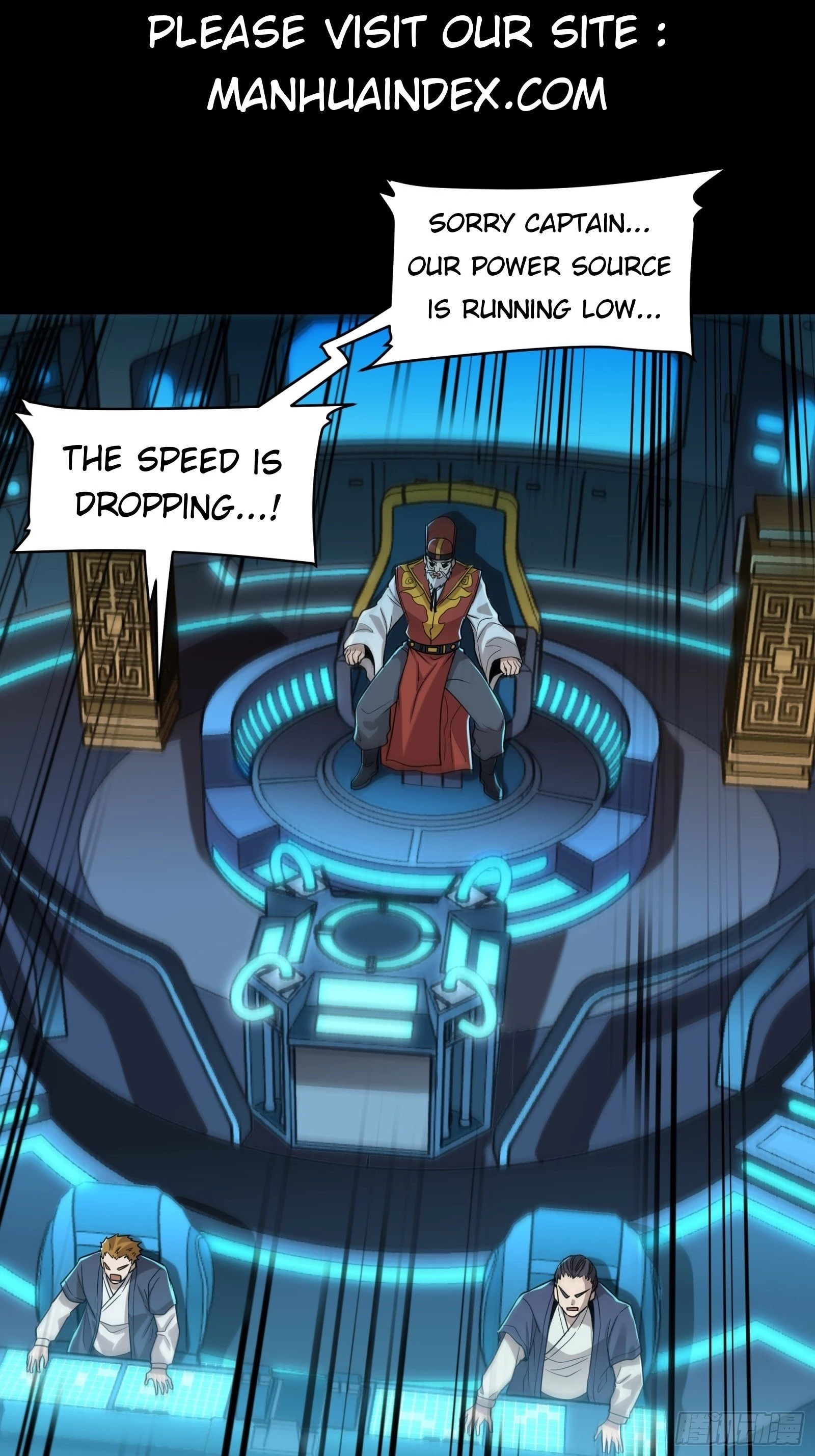 Legend of Star General Chapter 80 - 6