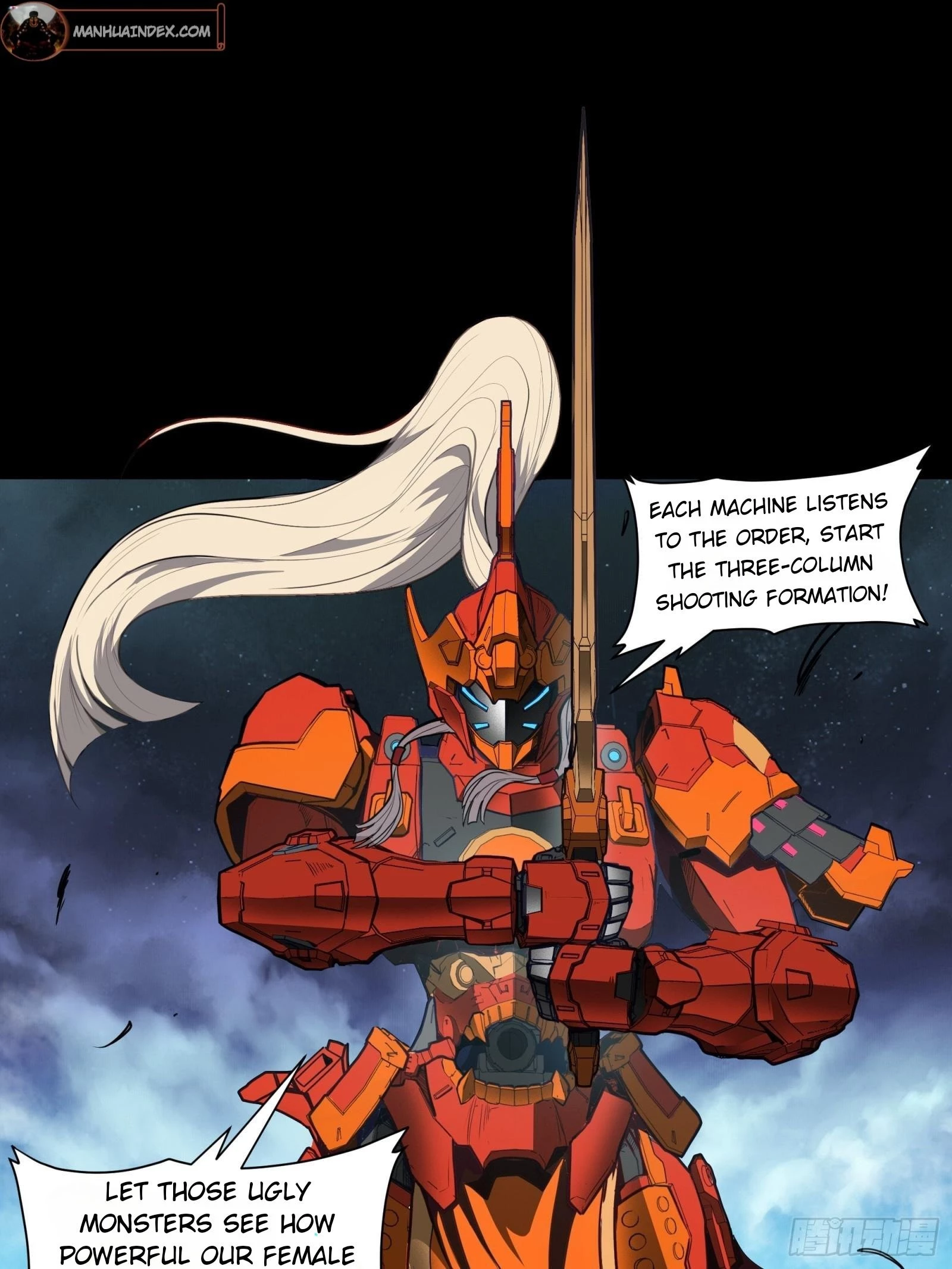 Legend of Star General Chapter 80 - 38