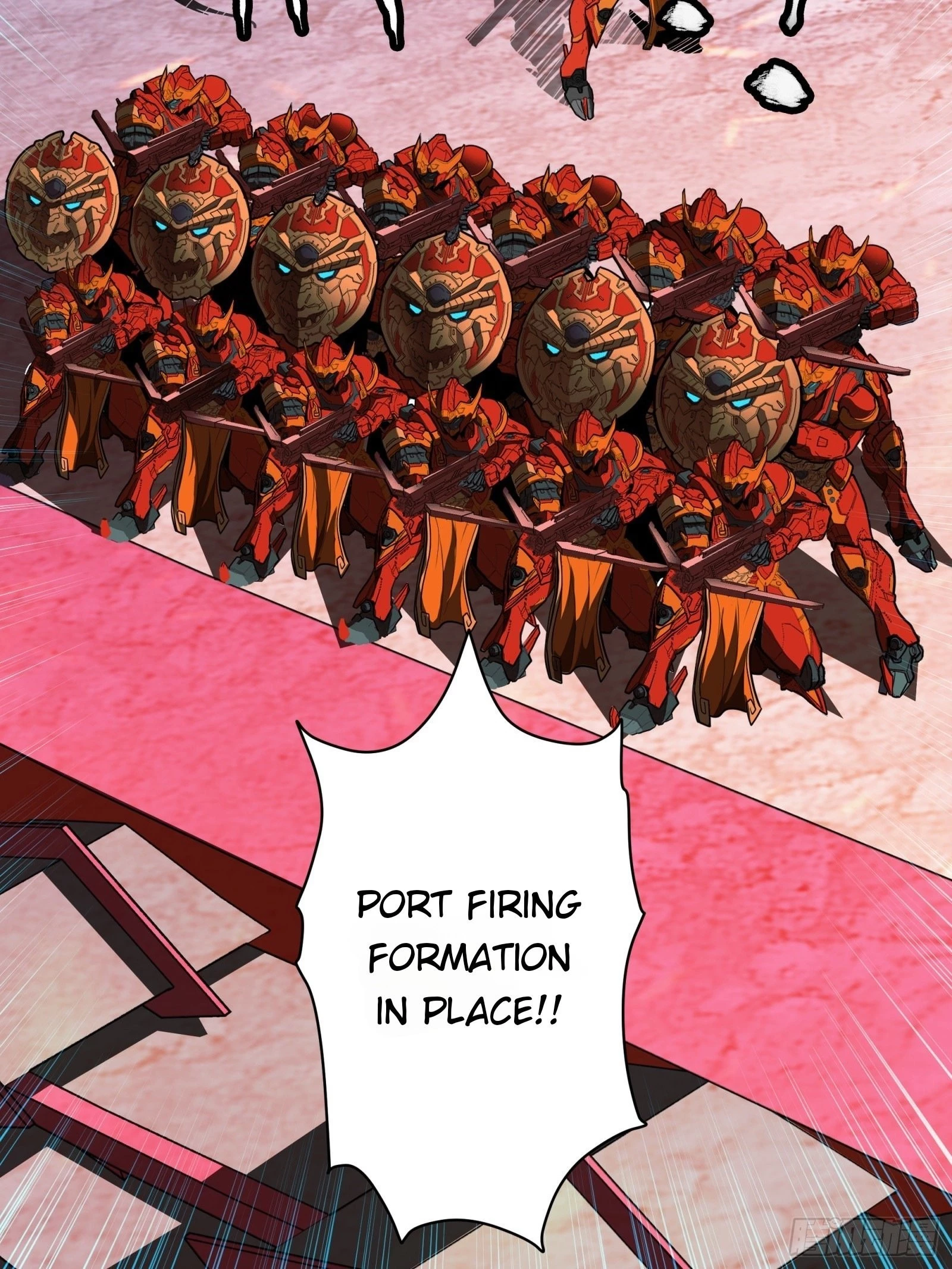 Legend of Star General Chapter 80 - 44