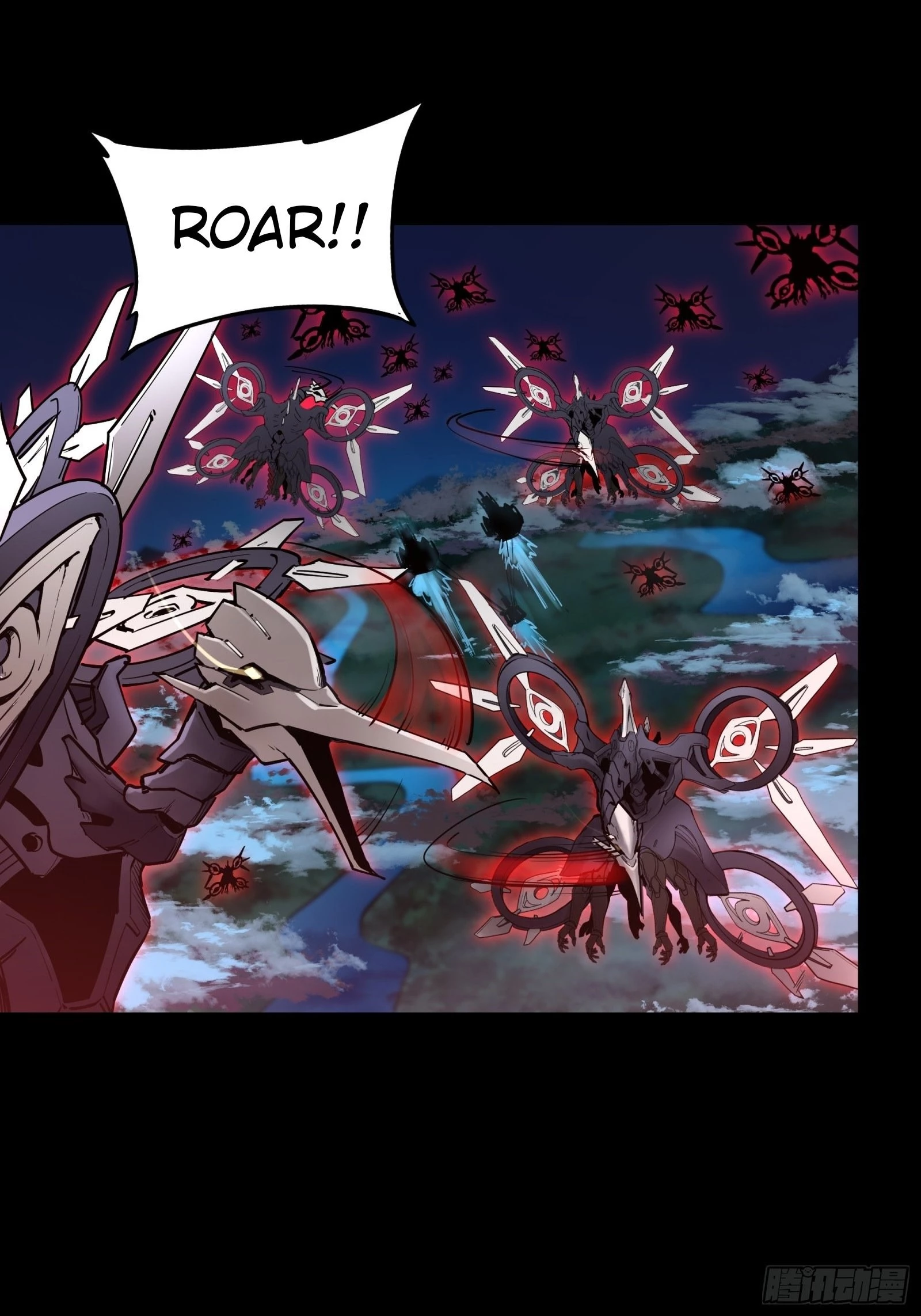Legend of Star General Chapter 81 - 15