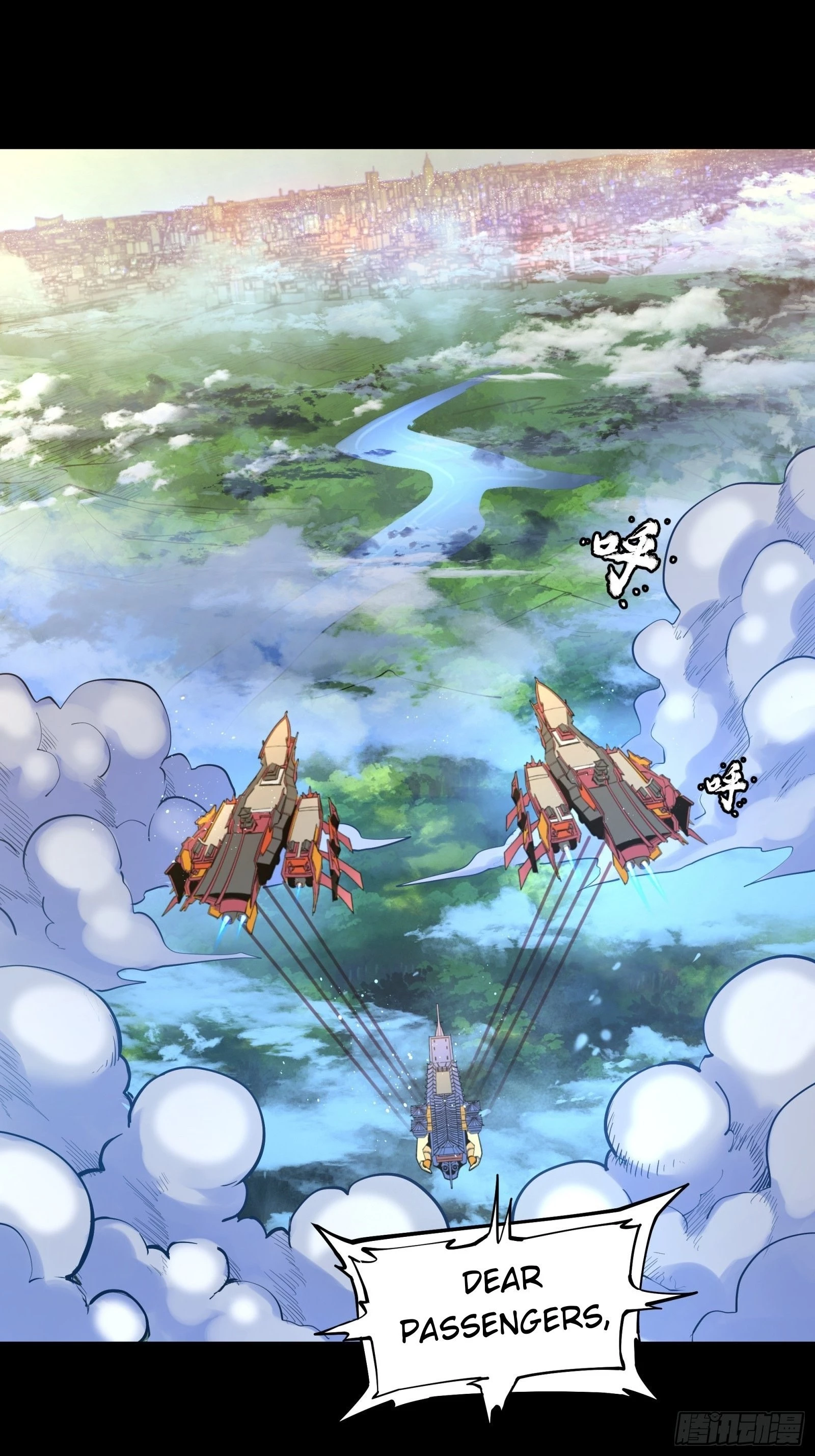 Legend of Star General Chapter 81 - 47
