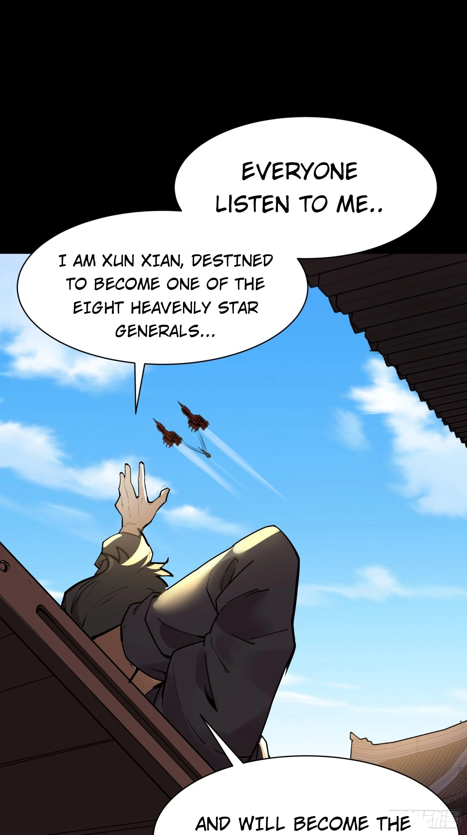 Legend of Star General Chapter 81 - 60