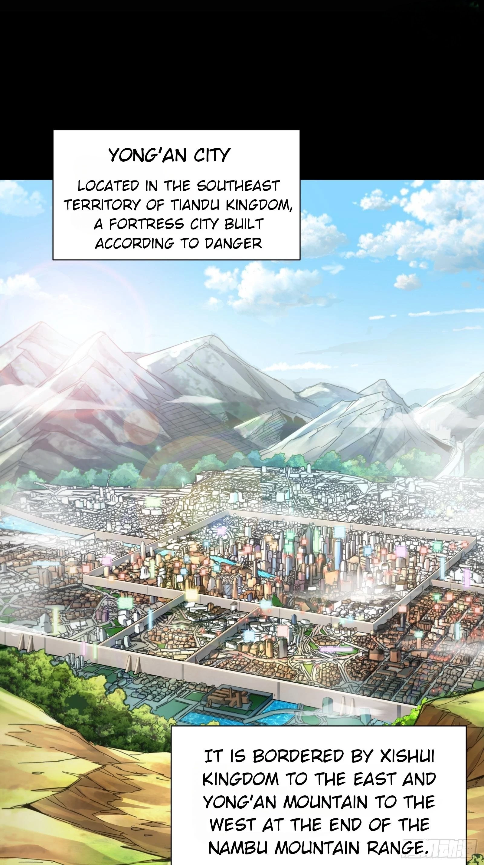 Legend of Star General Chapter 82 - 3