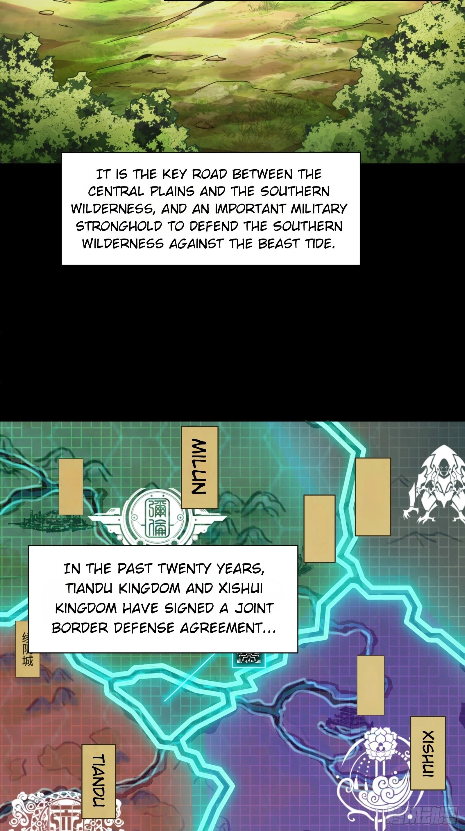 Legend of Star General Chapter 82 - 4