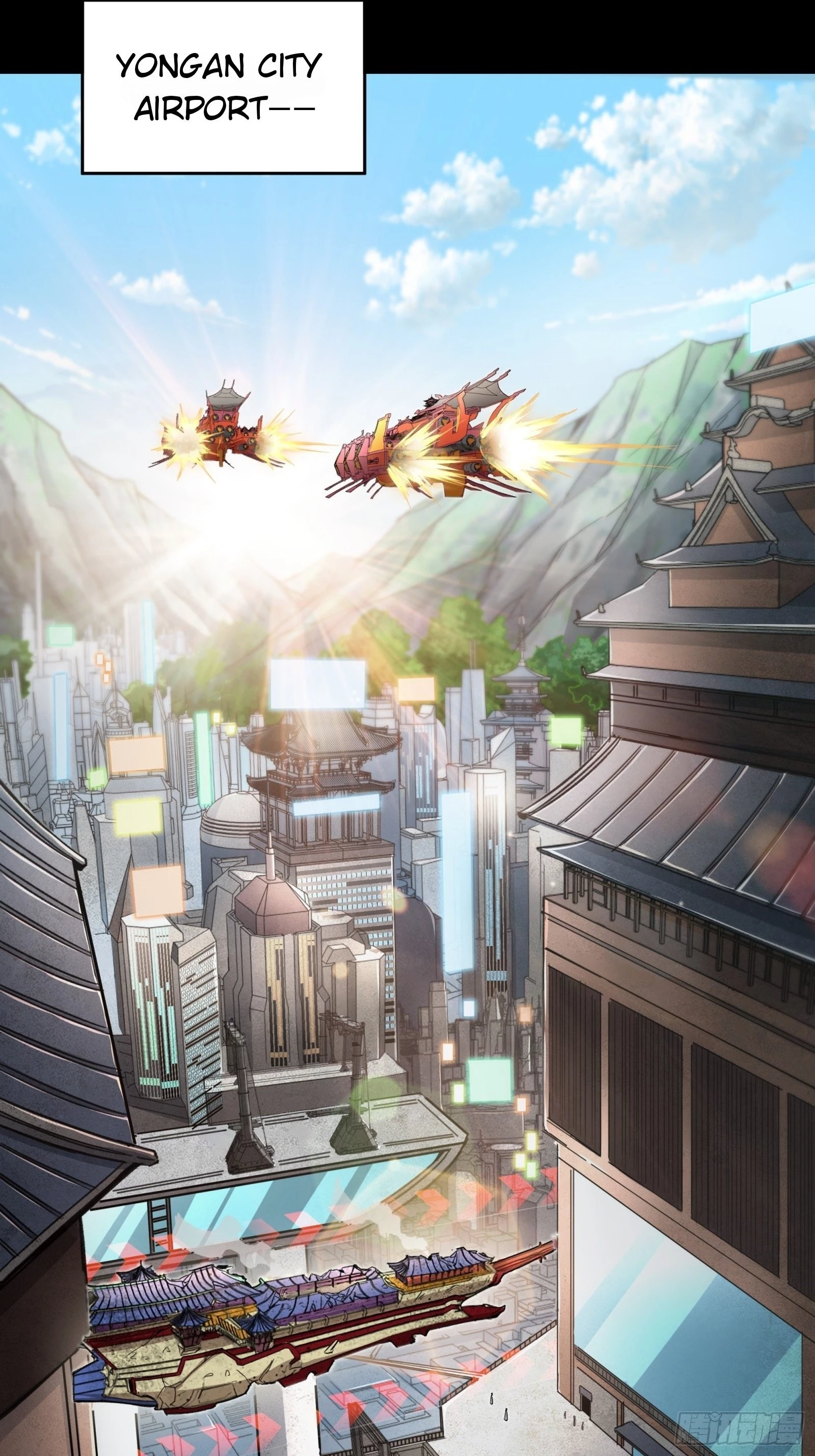Legend of Star General Chapter 82 - 6